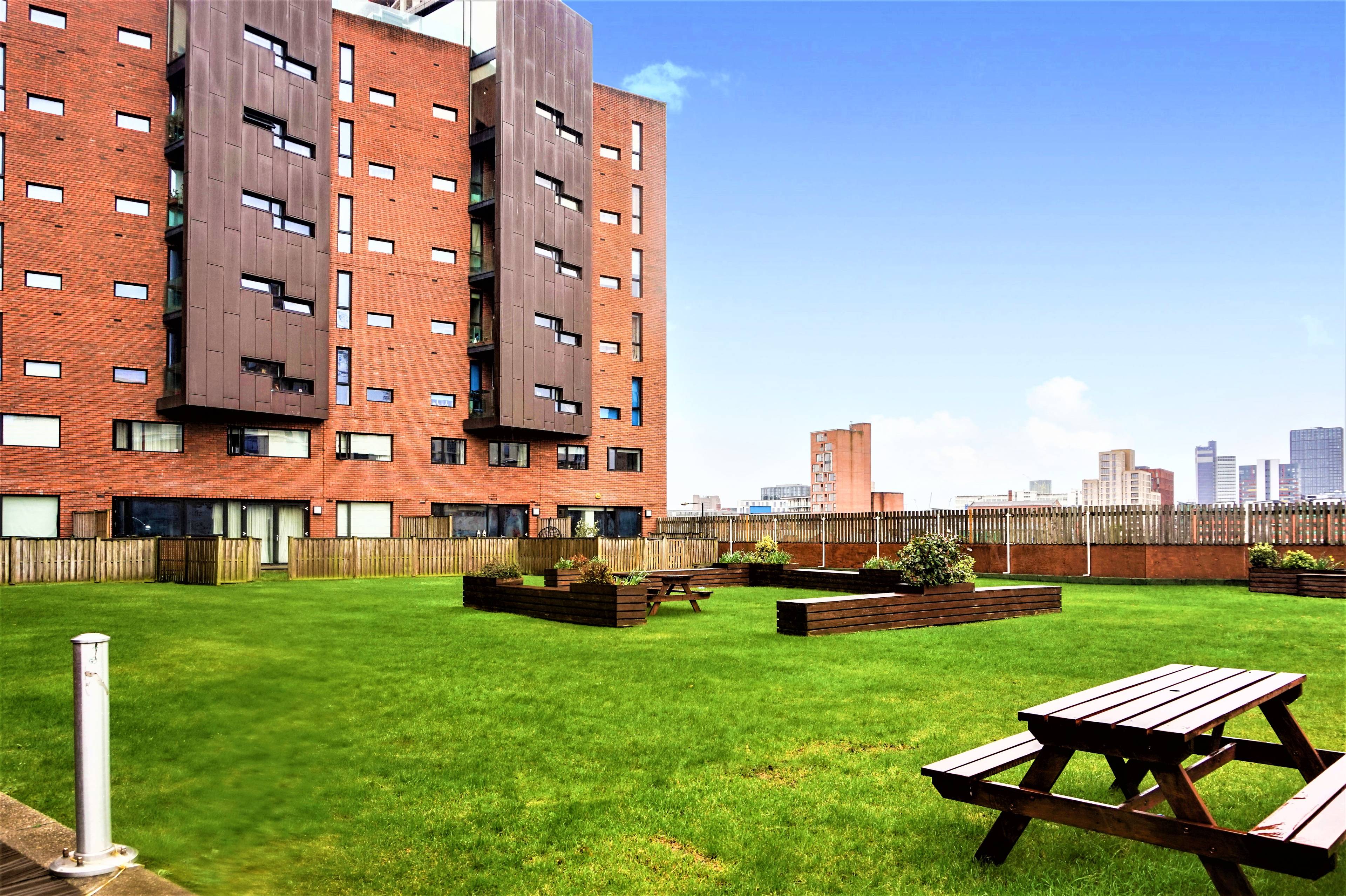 Communal Gardens