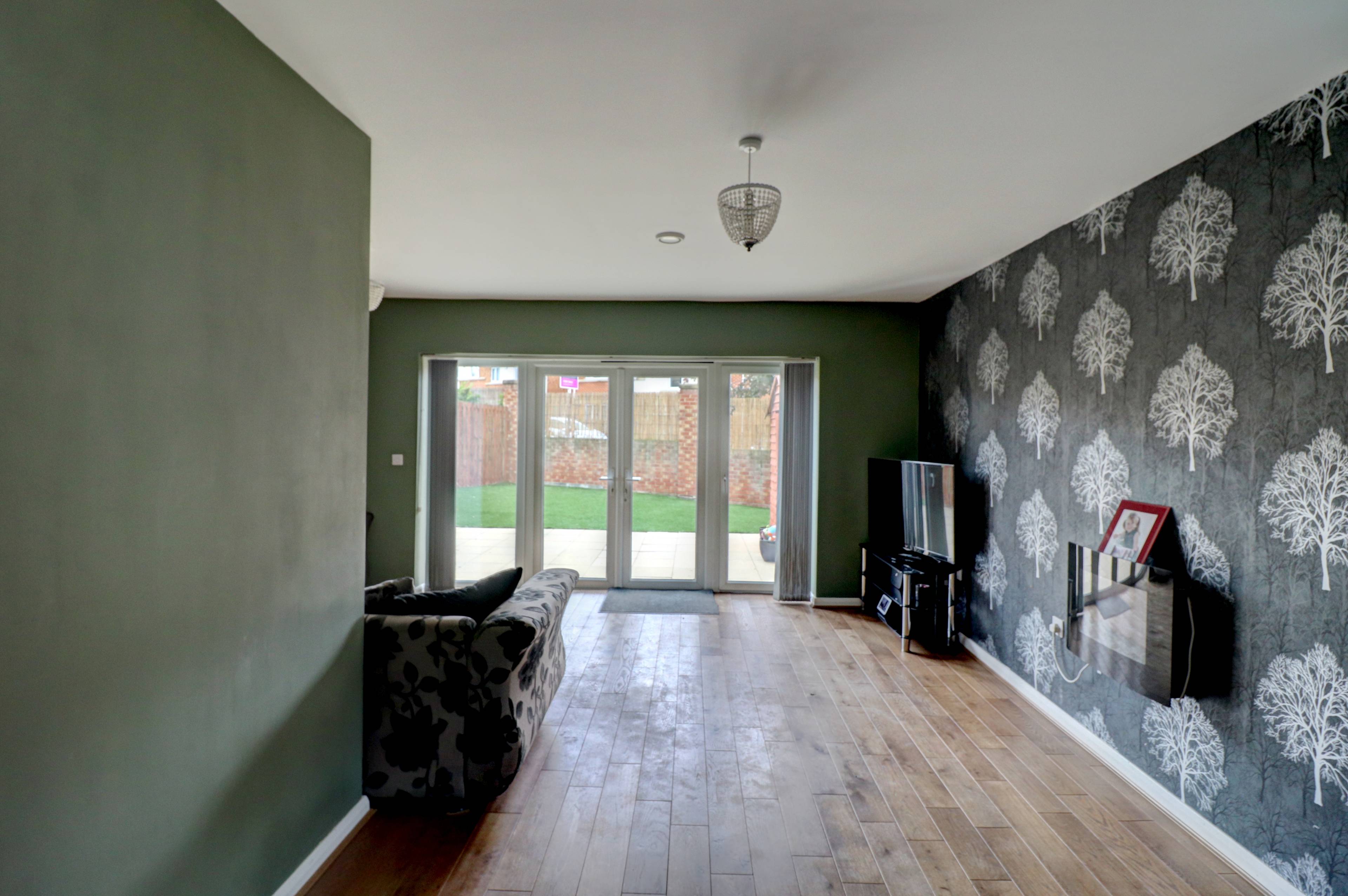 Living / Dining Room