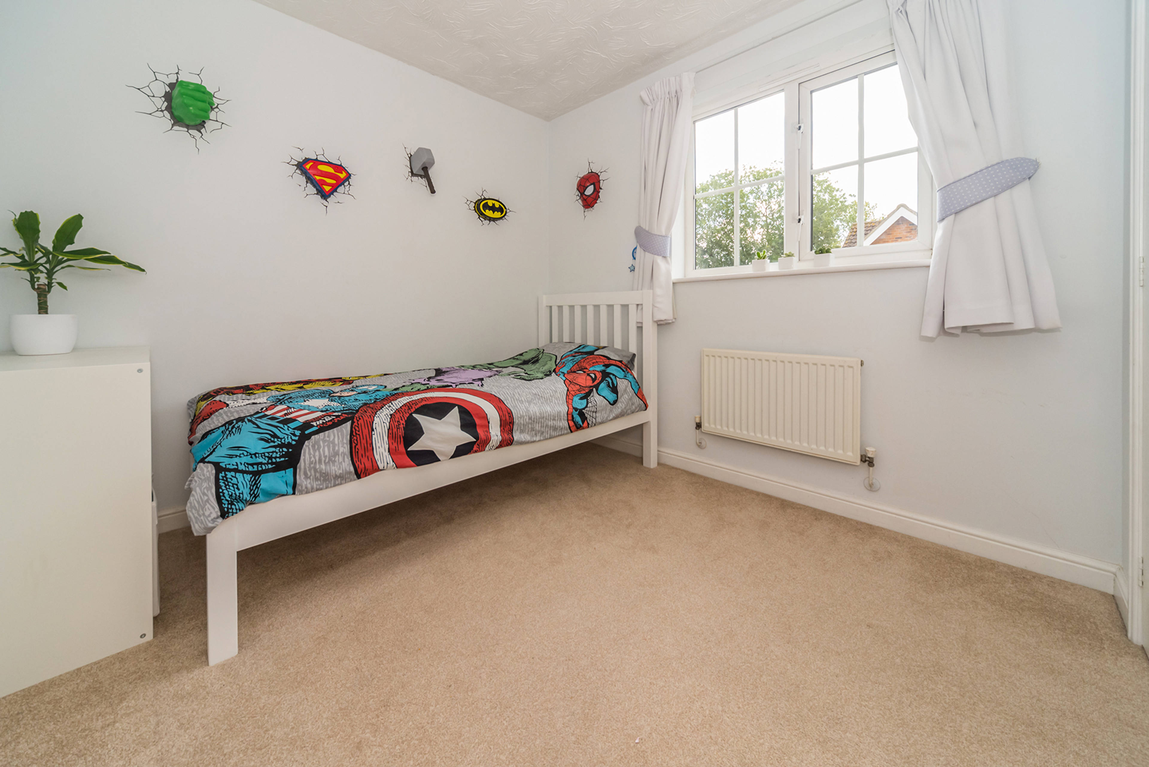 Bedroom Three