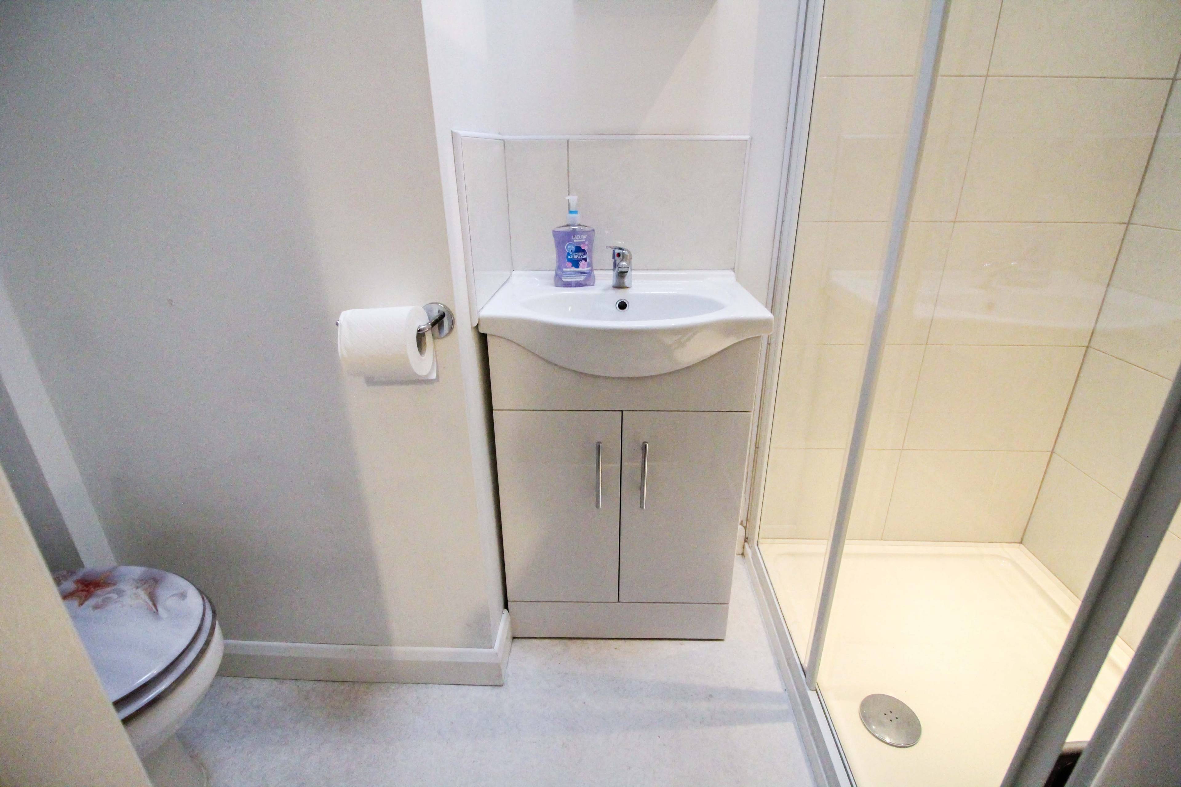 En-suite Shower Room