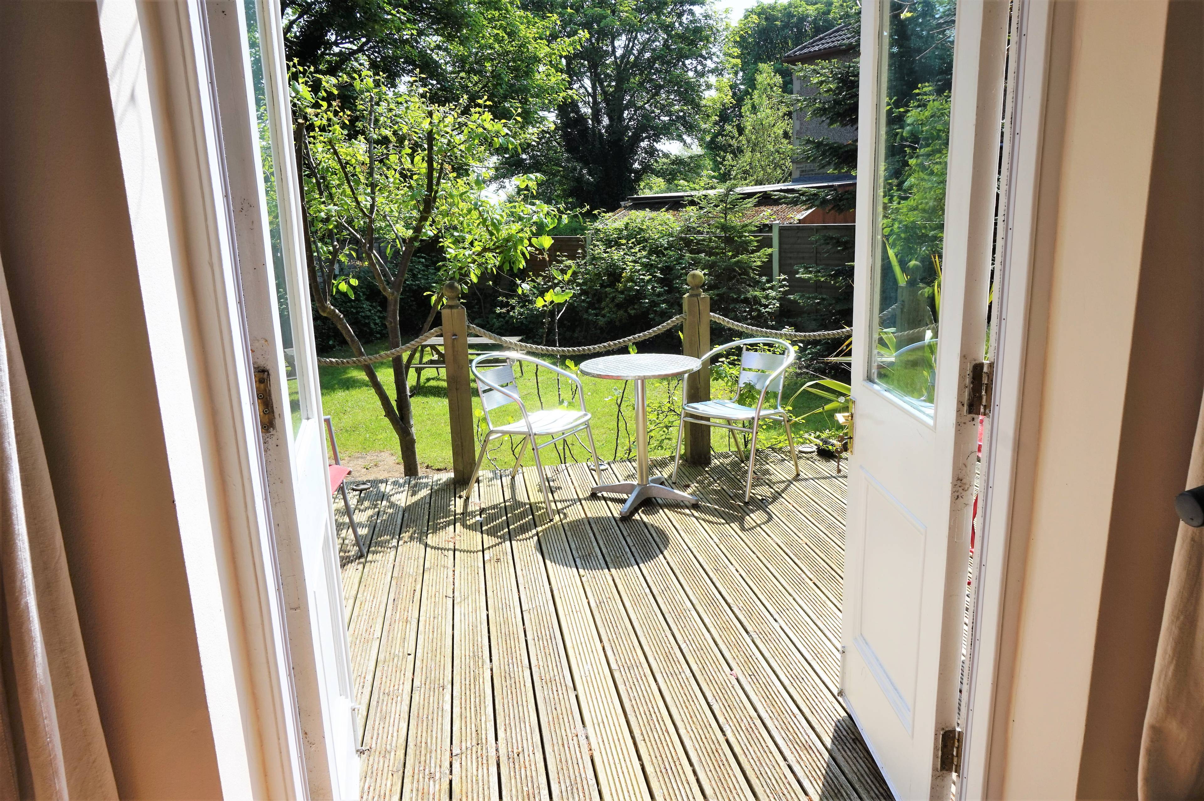 Decking