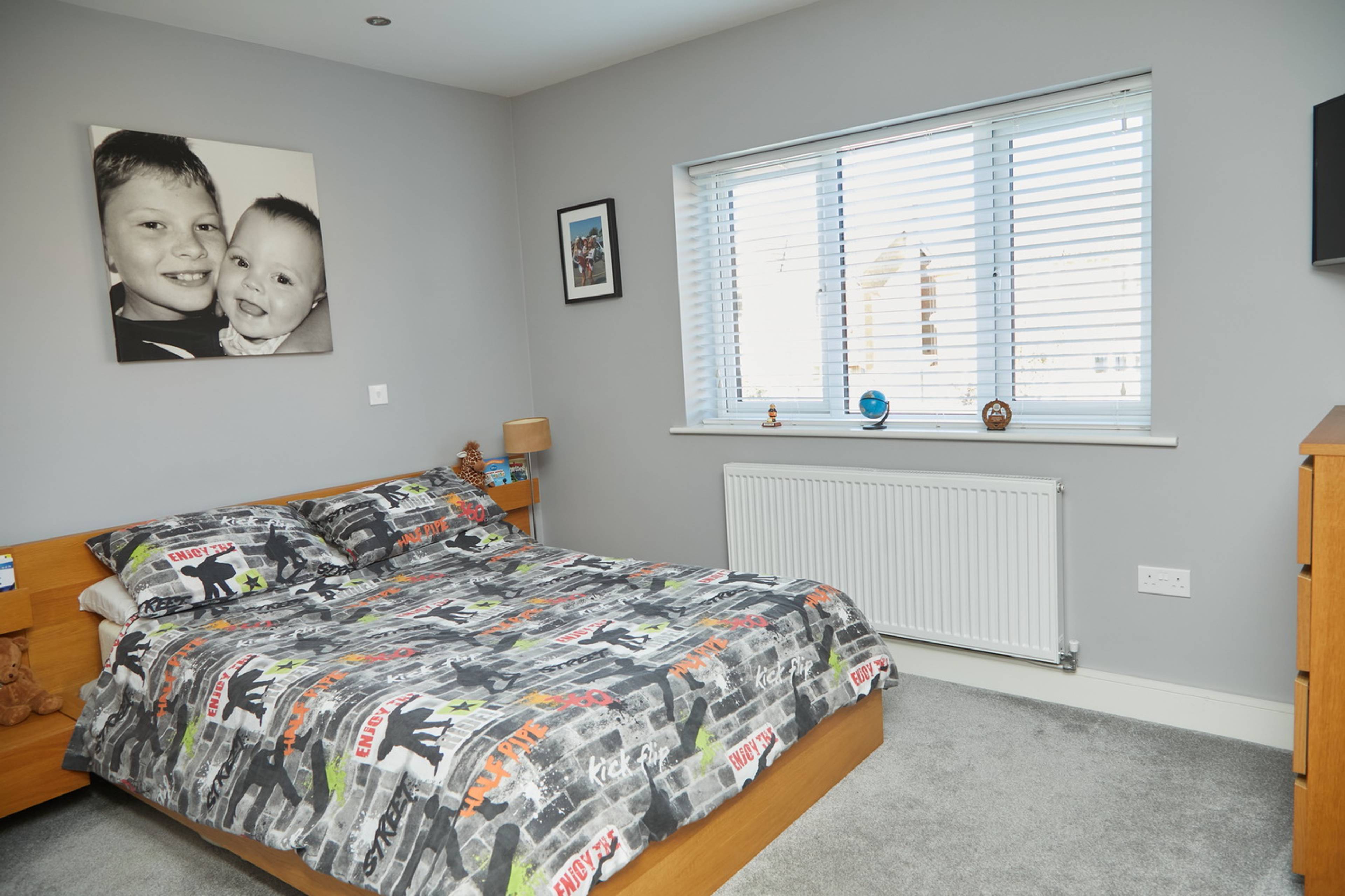 Bedroom Three