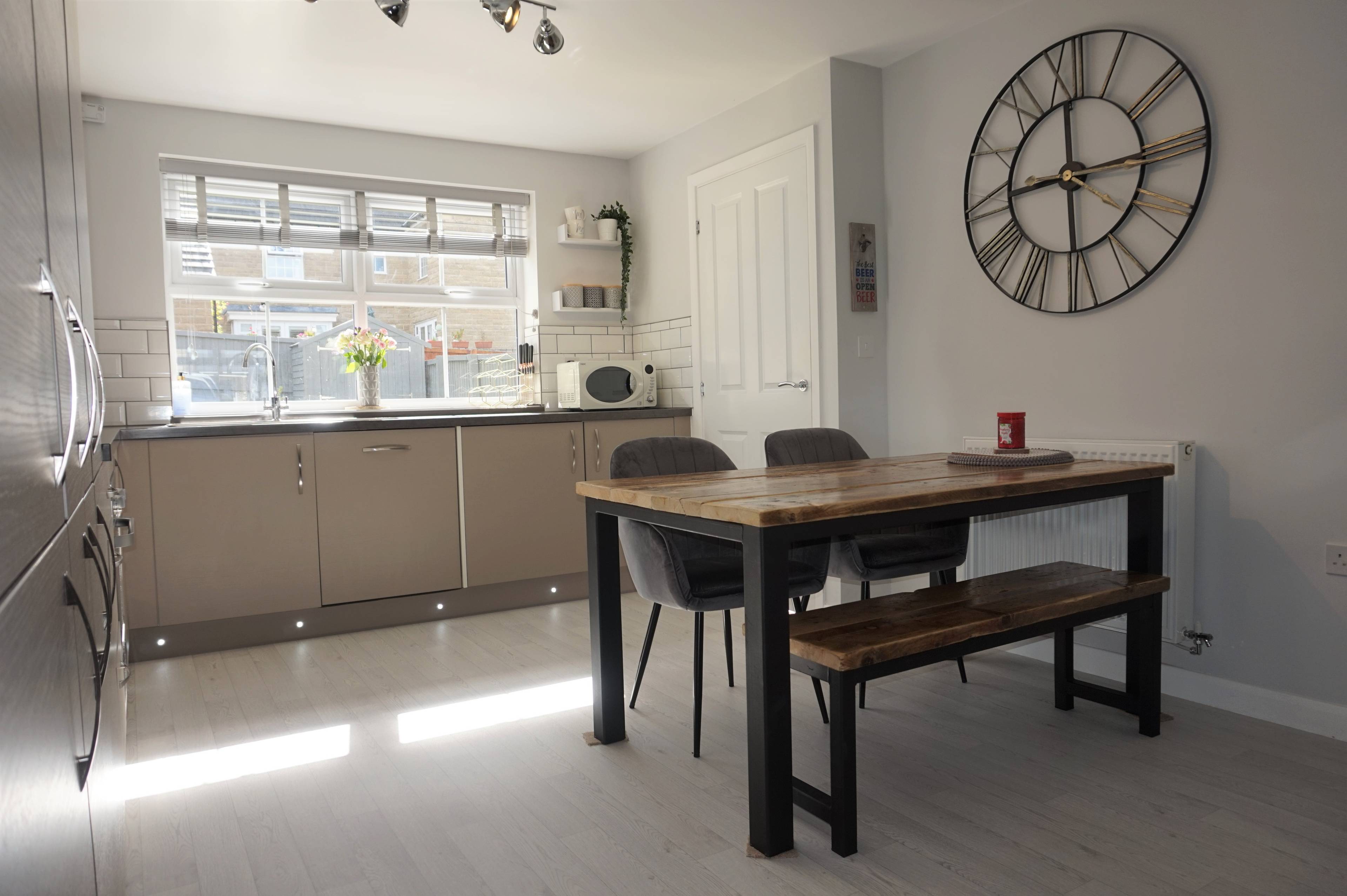 Open Plan Living