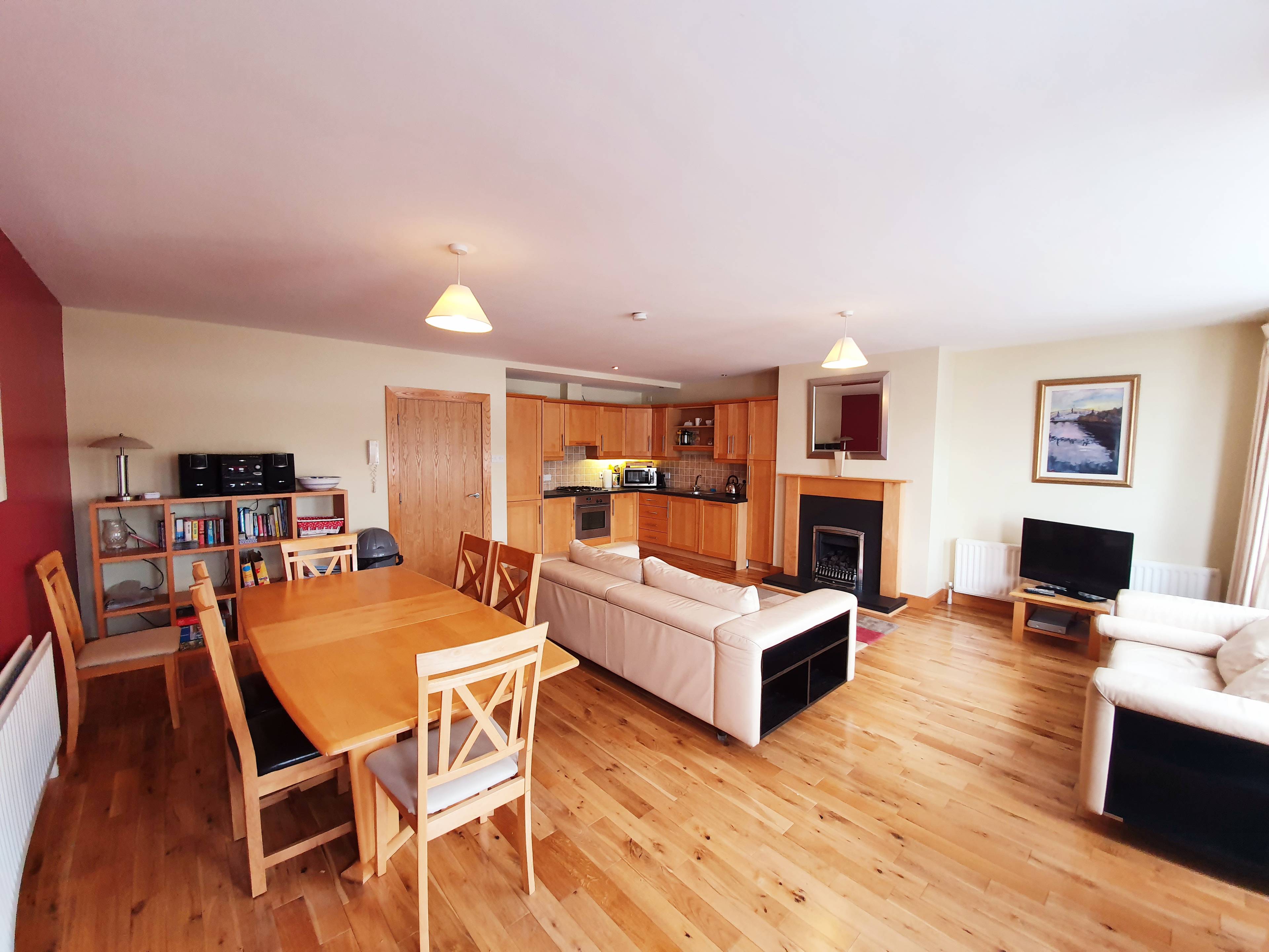 Living / Dining Room