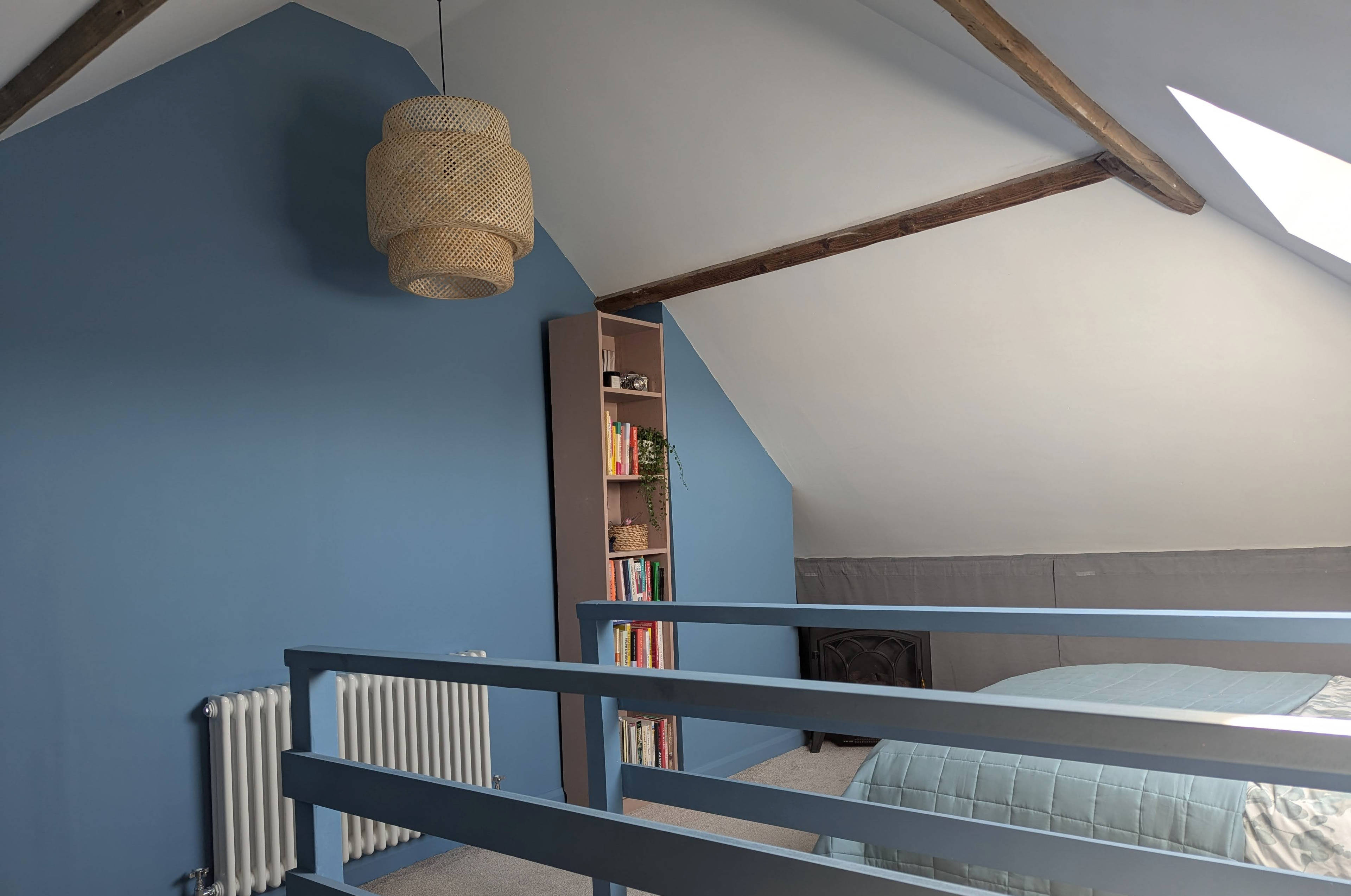 Loft Room