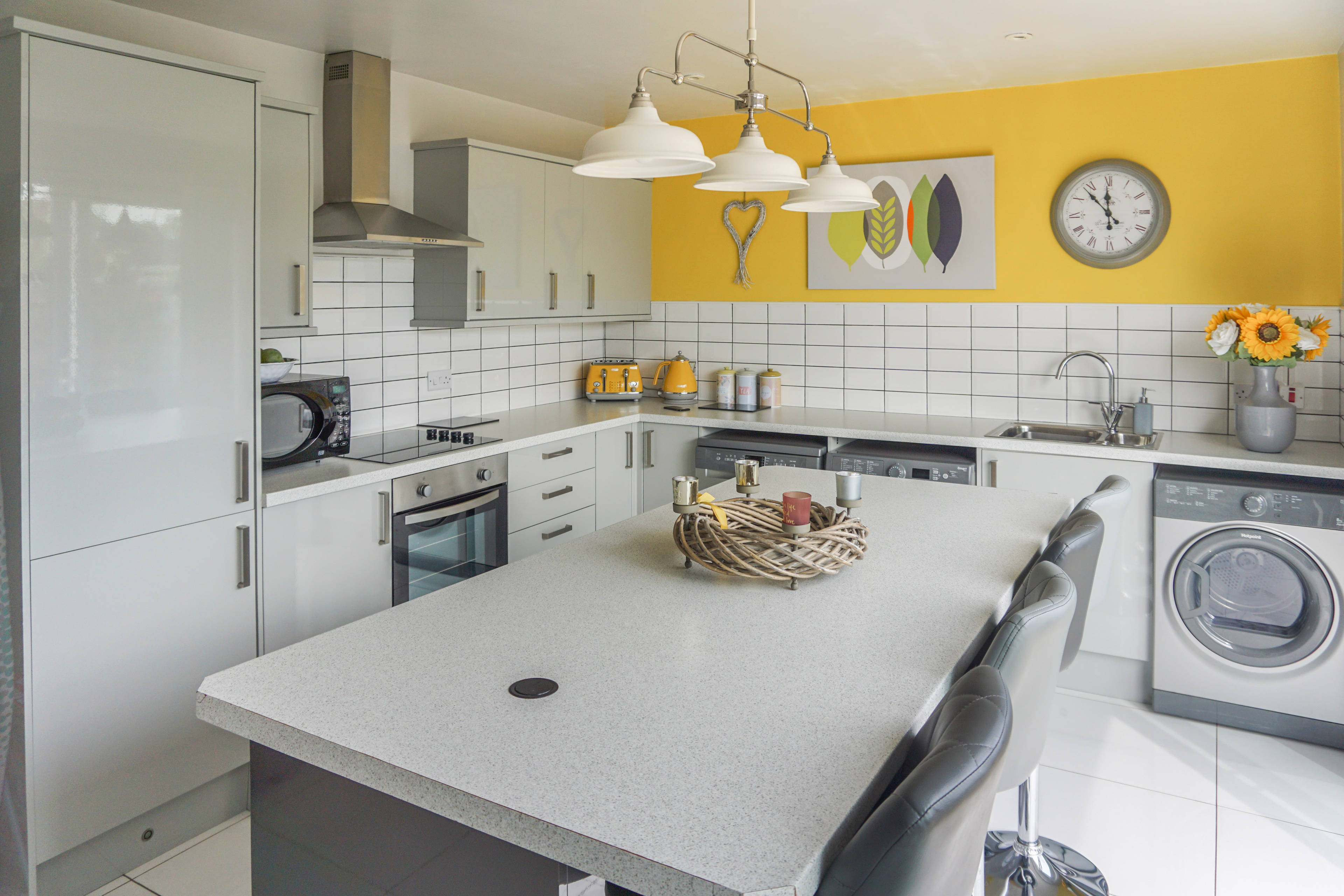 Kitchen/Breakfast