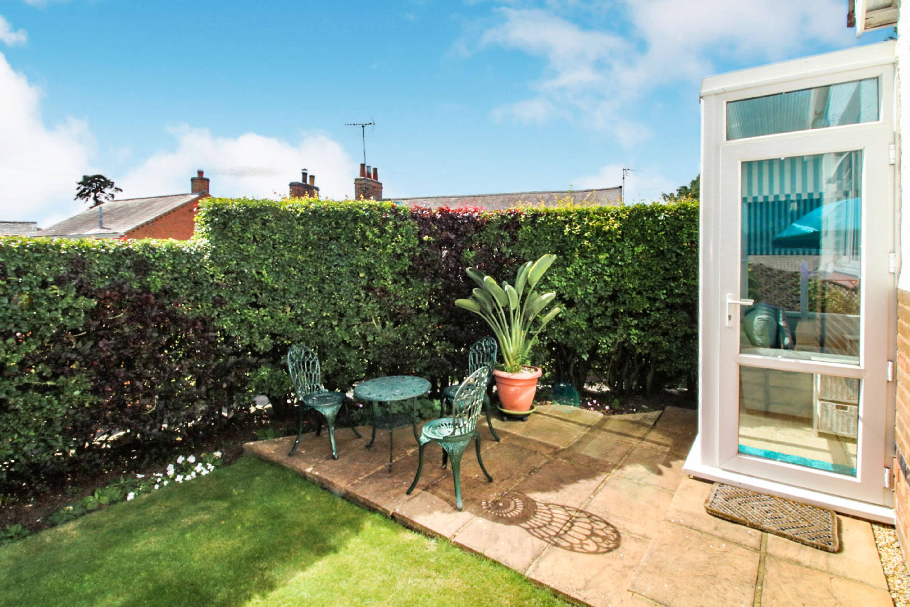 Front Garden