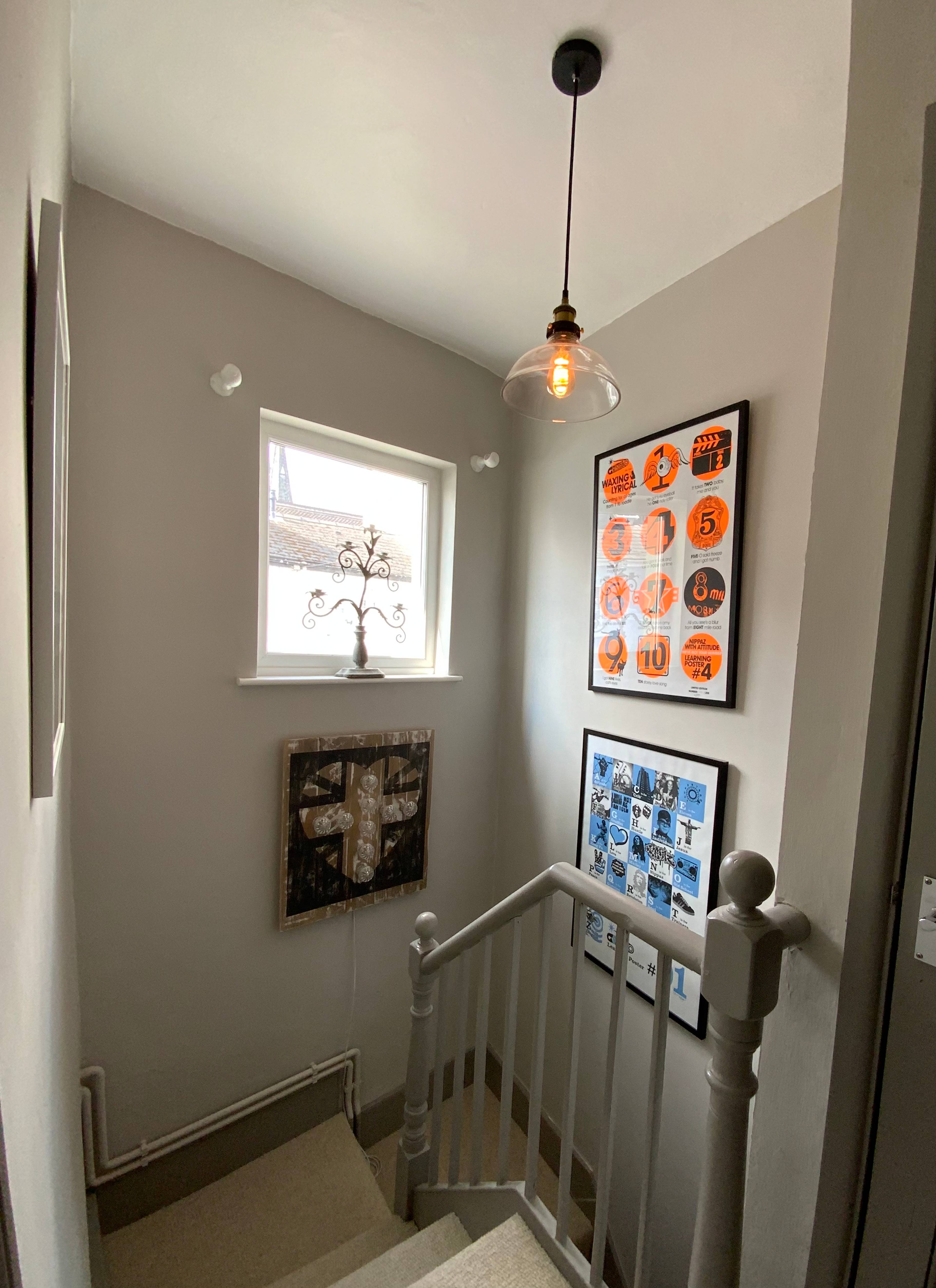 First Floor Landing