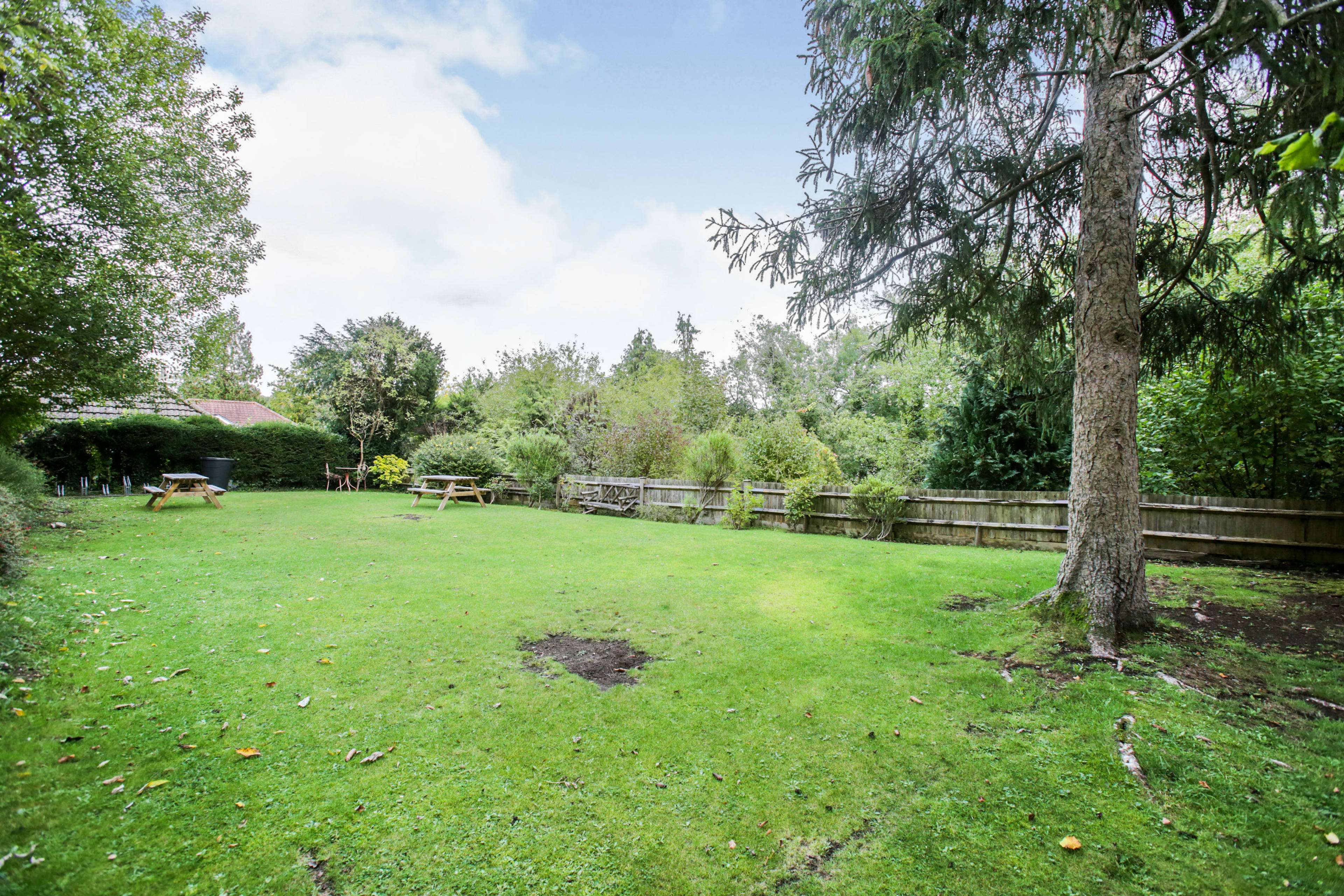 Communal Gardens