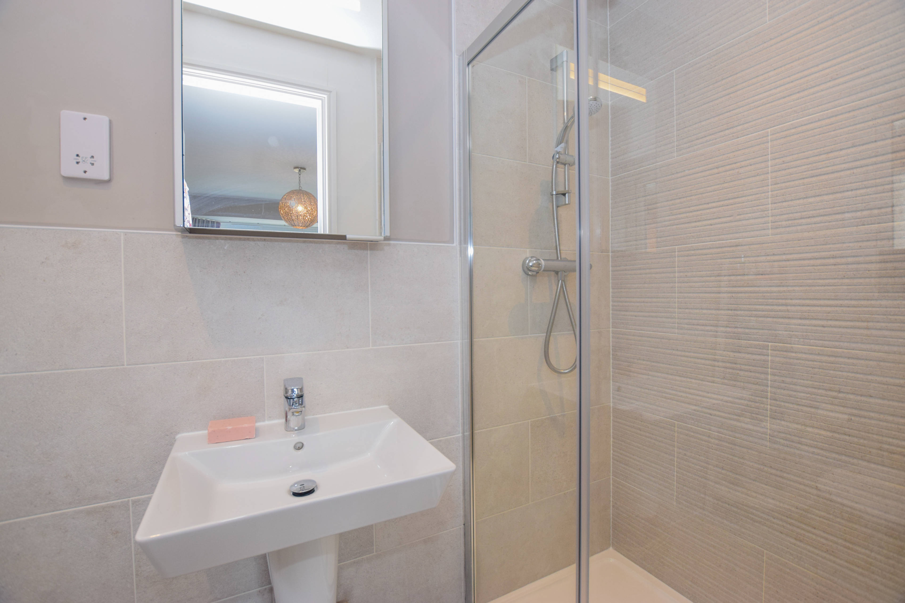 Master En-suite