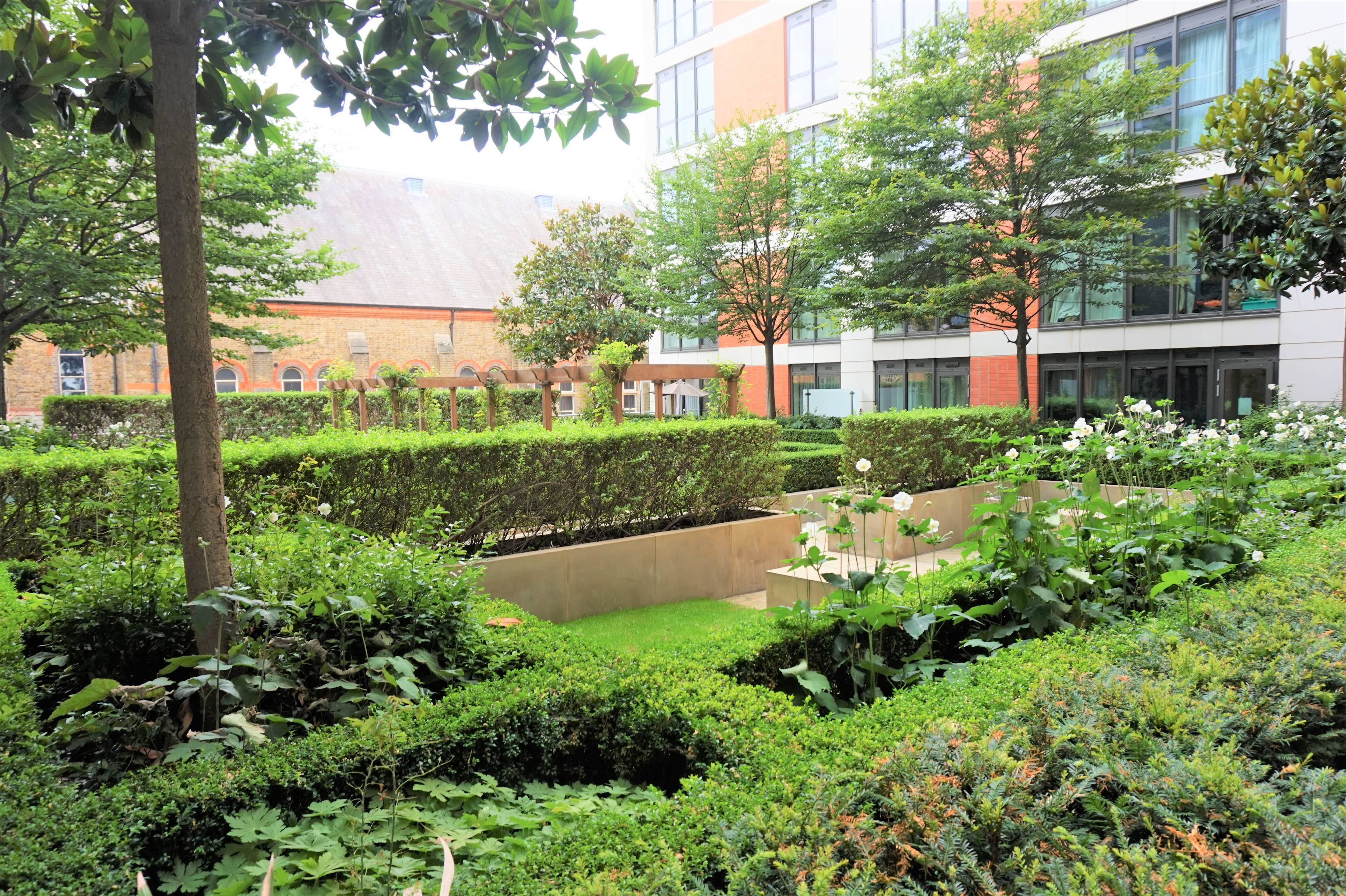 Communal Gardens