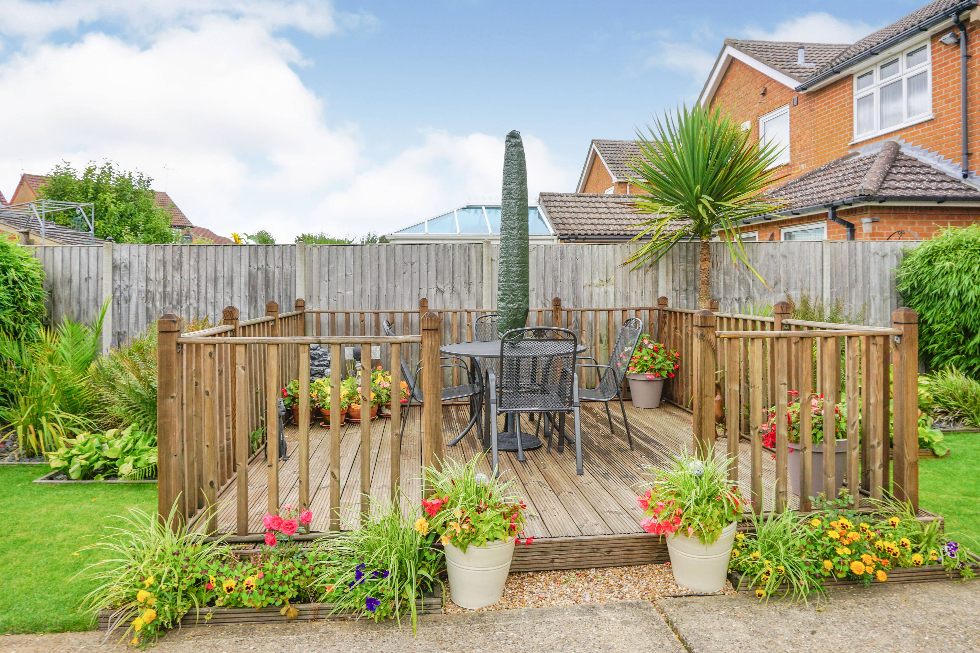 Decking