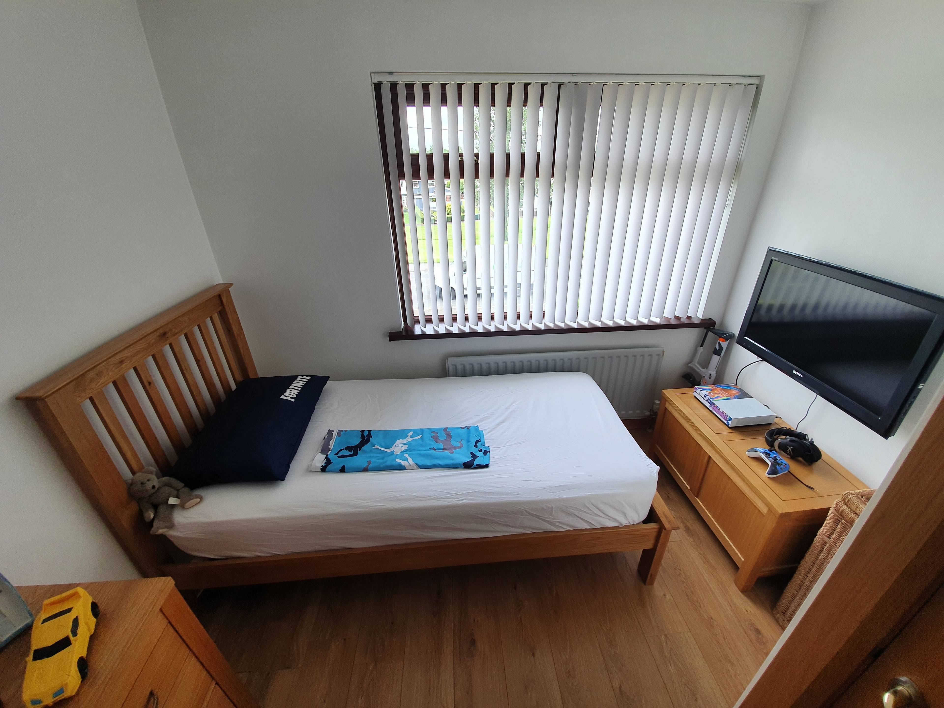 Bedroom Three