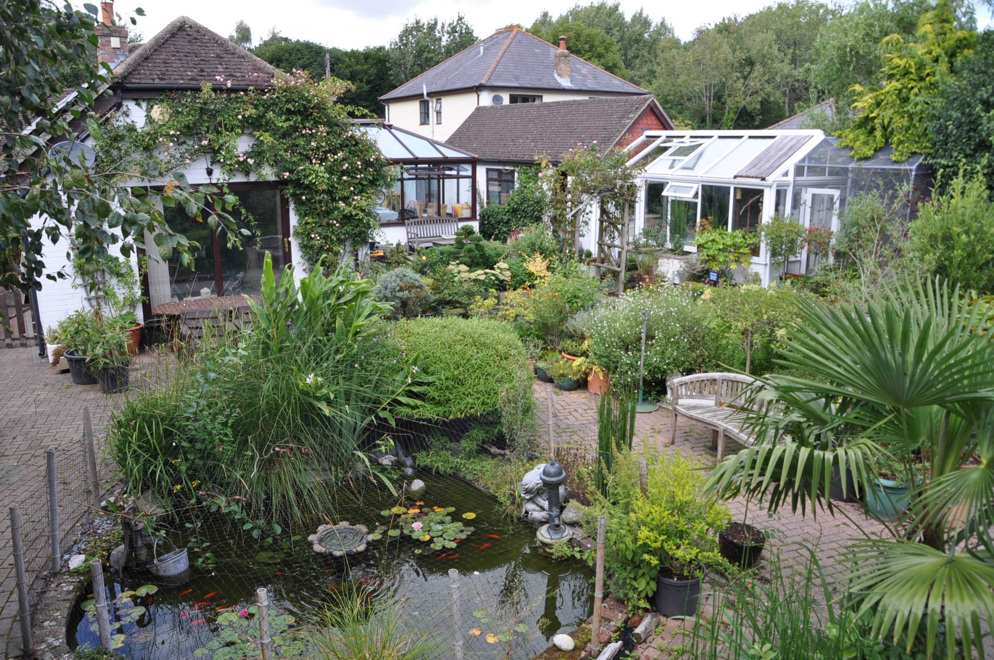garden