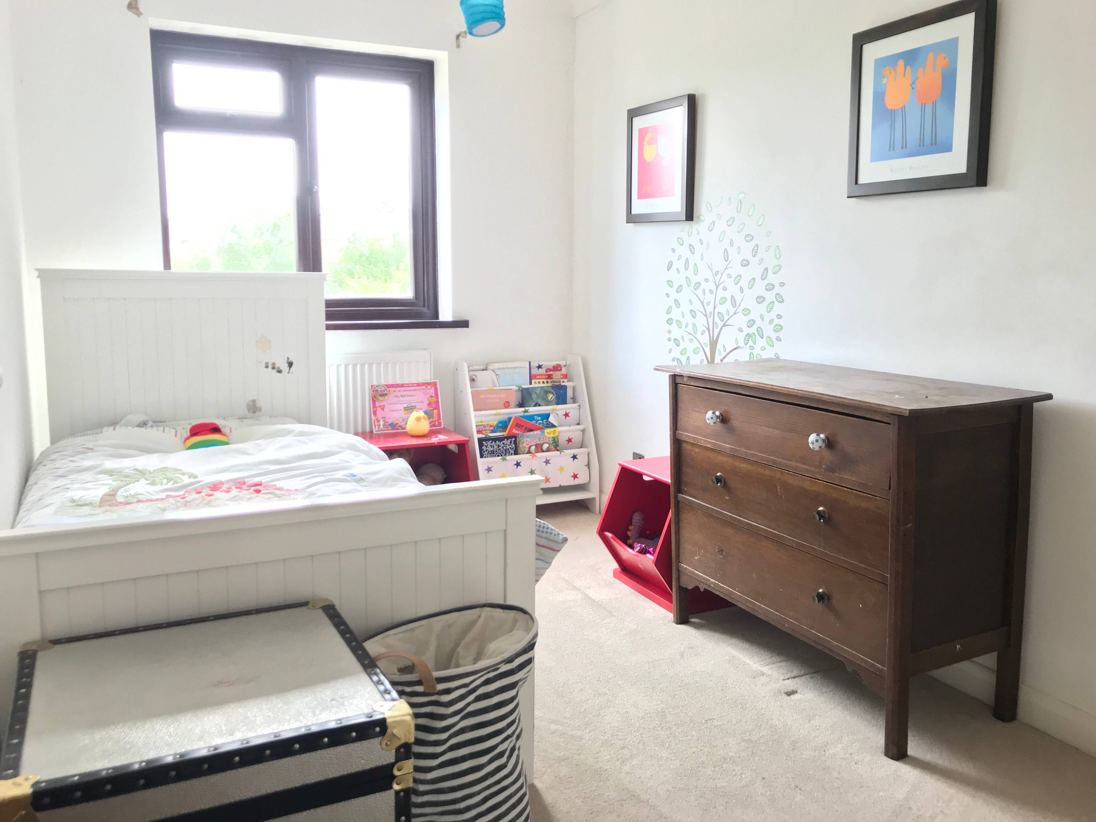 Bedroom Three