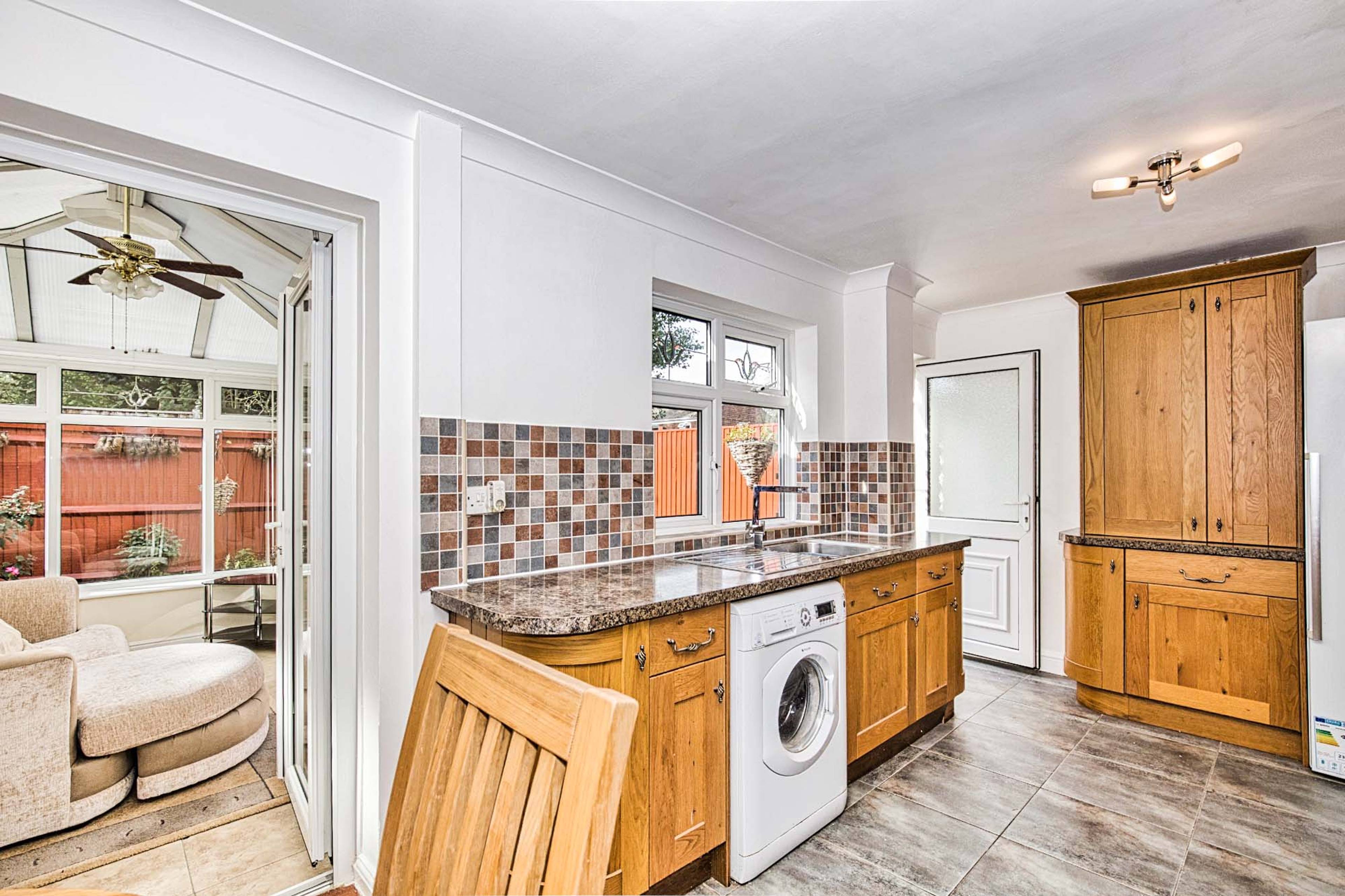 Kitchen/diner