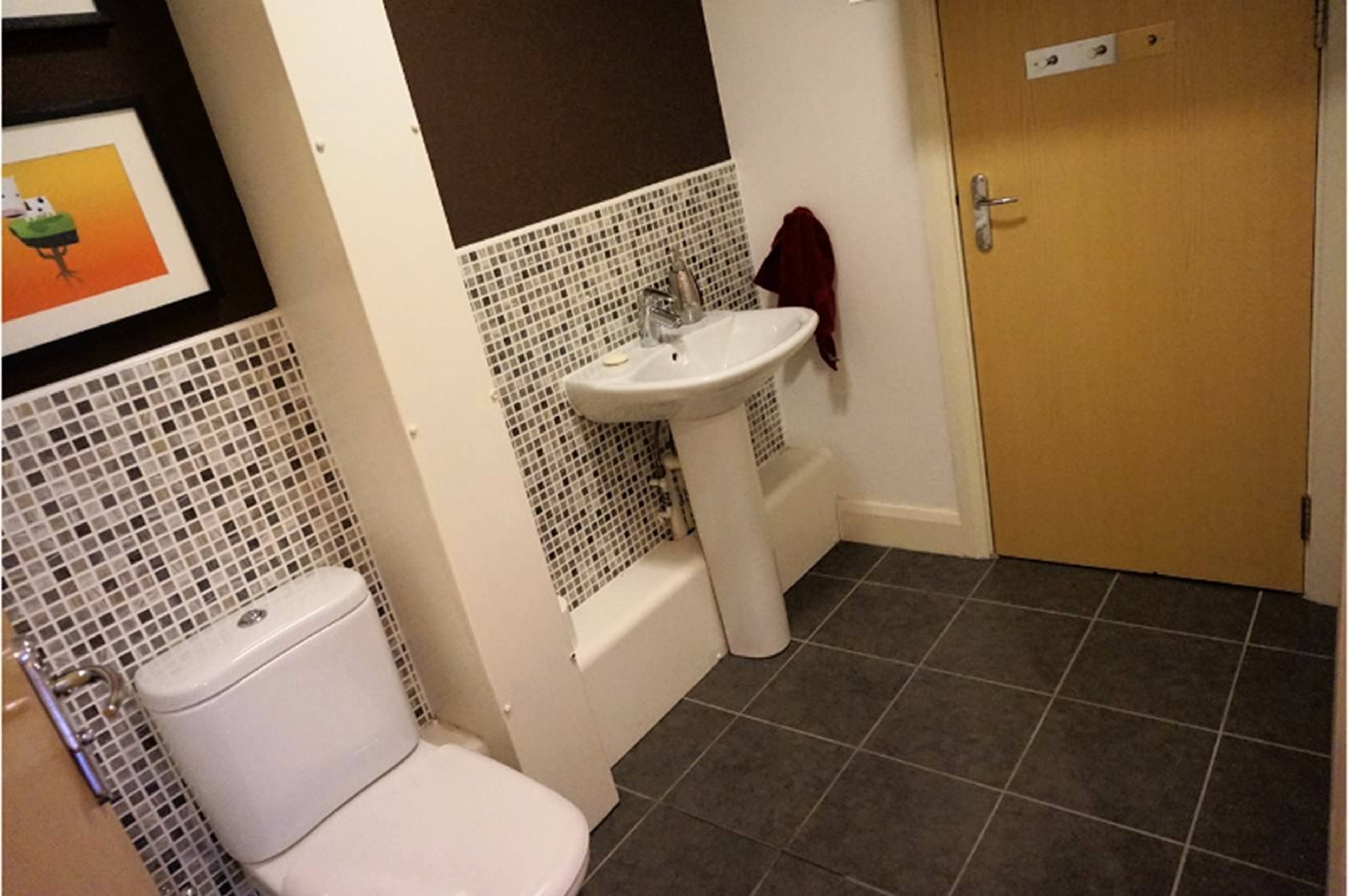 Downstairs Cloakroom