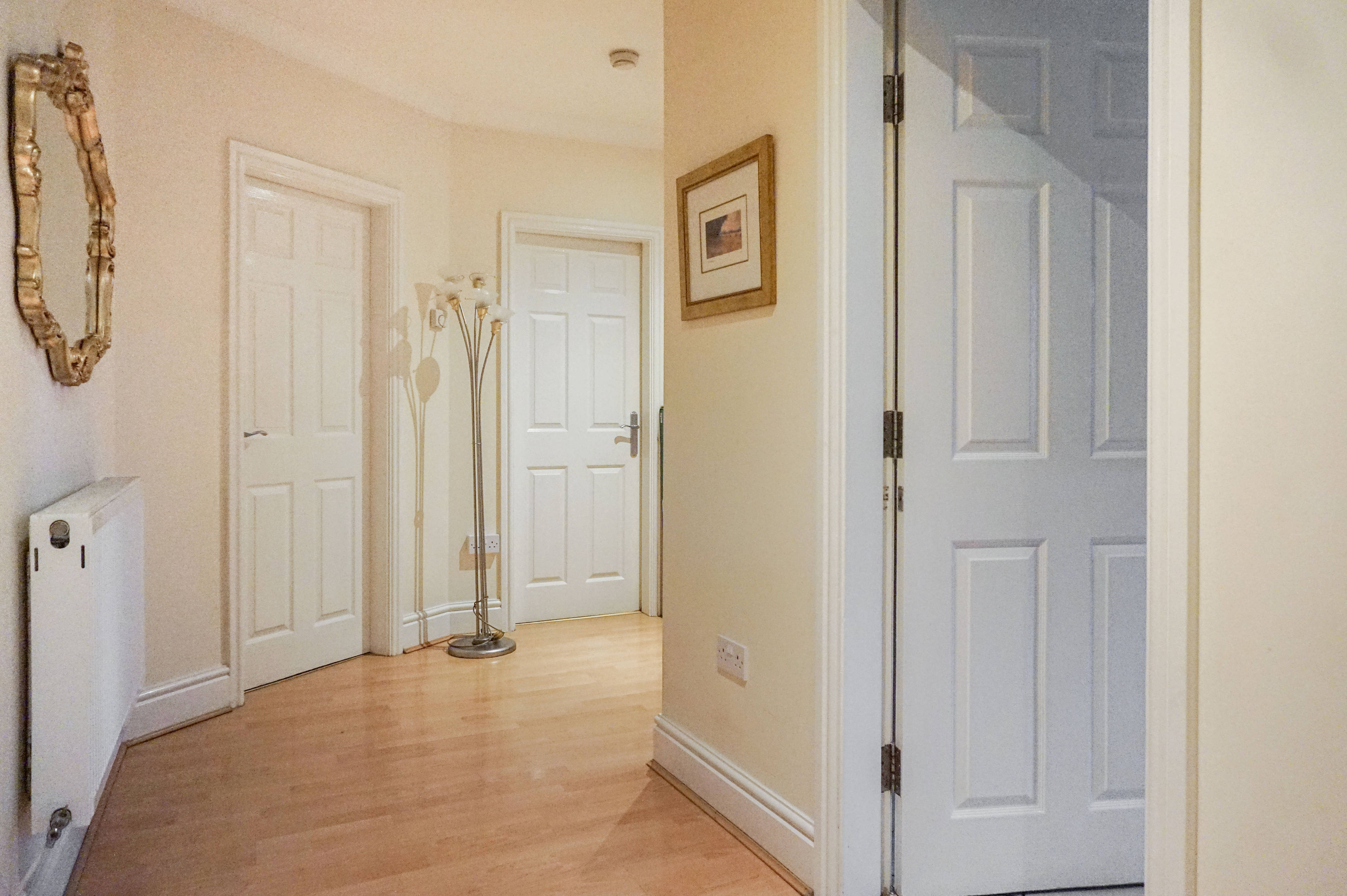 Entrance Hallway