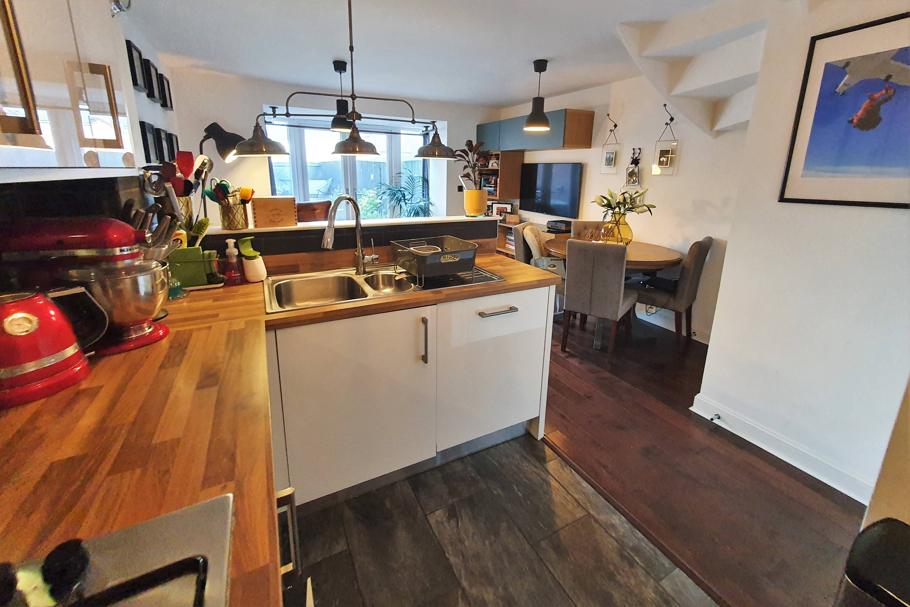 Open Plan Living