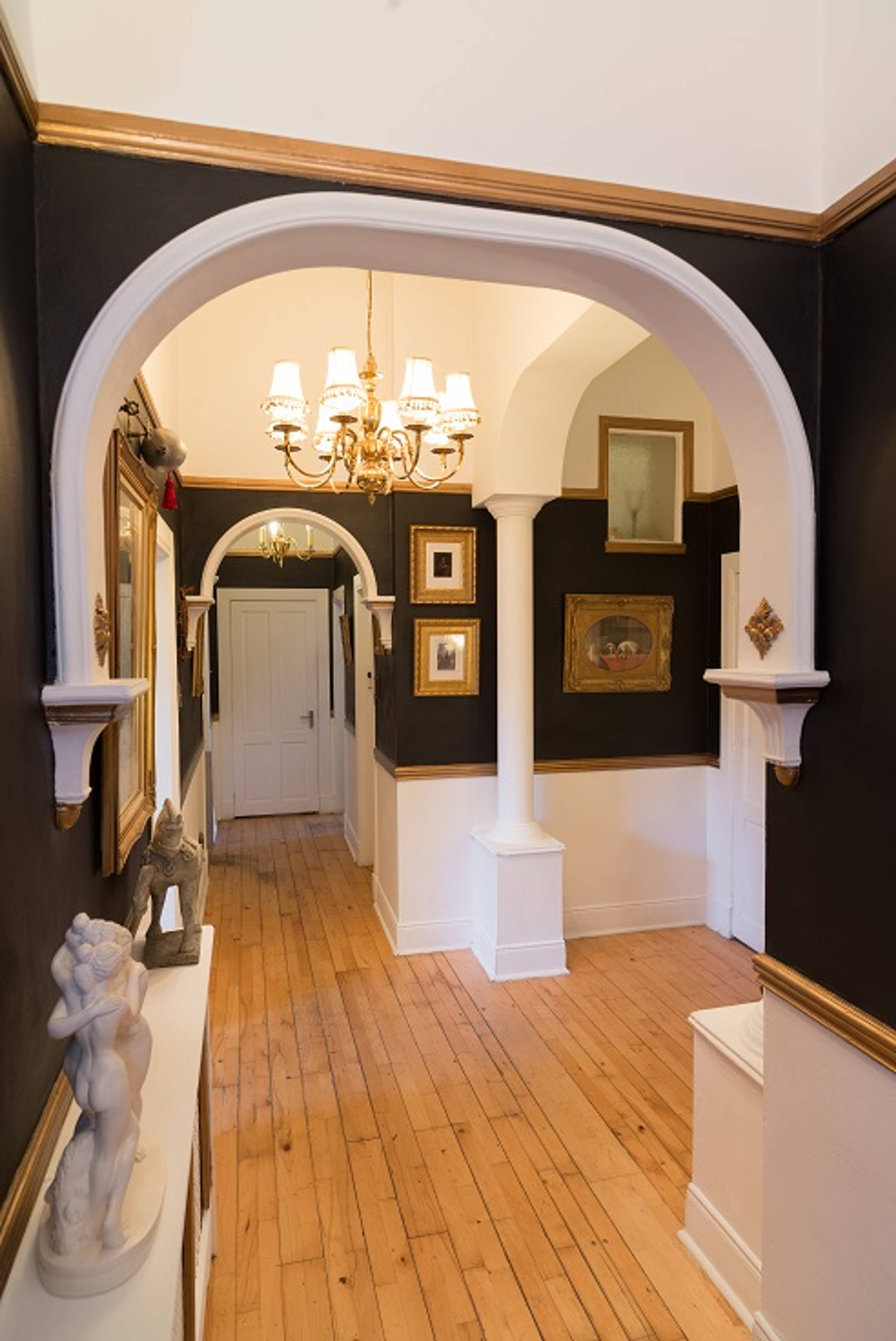 Reception Hall