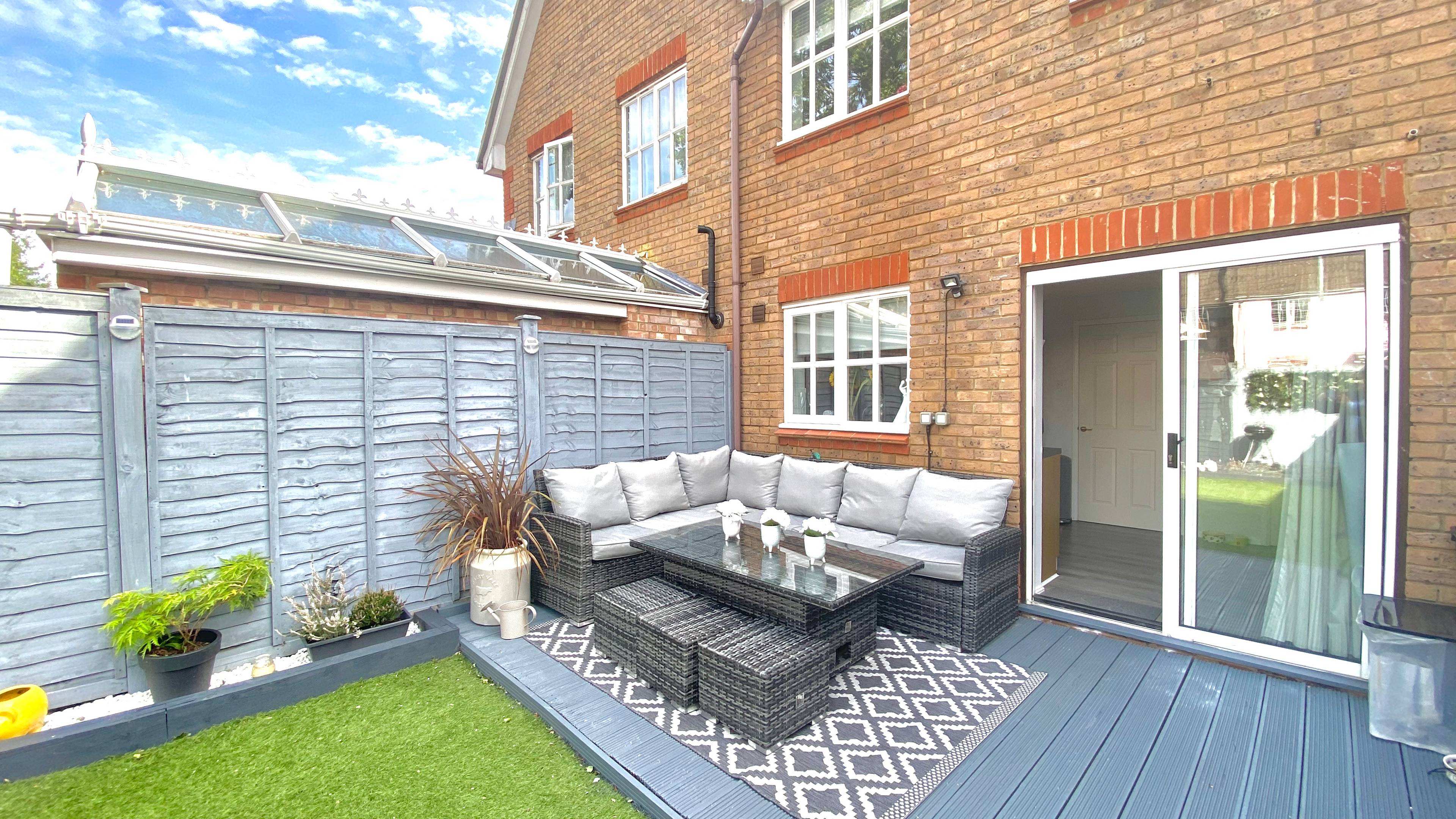 Decking