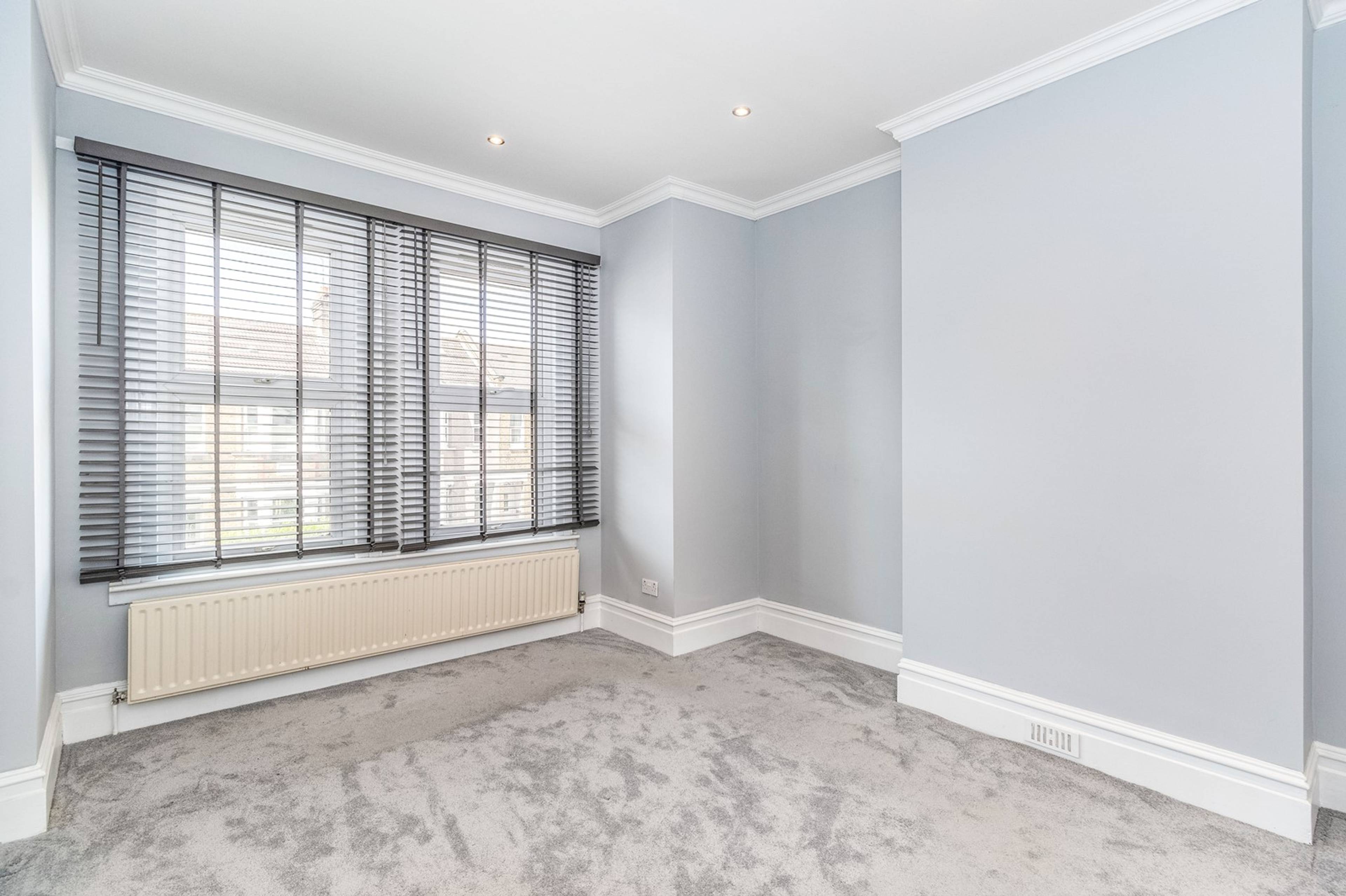 Bed Five / Reception