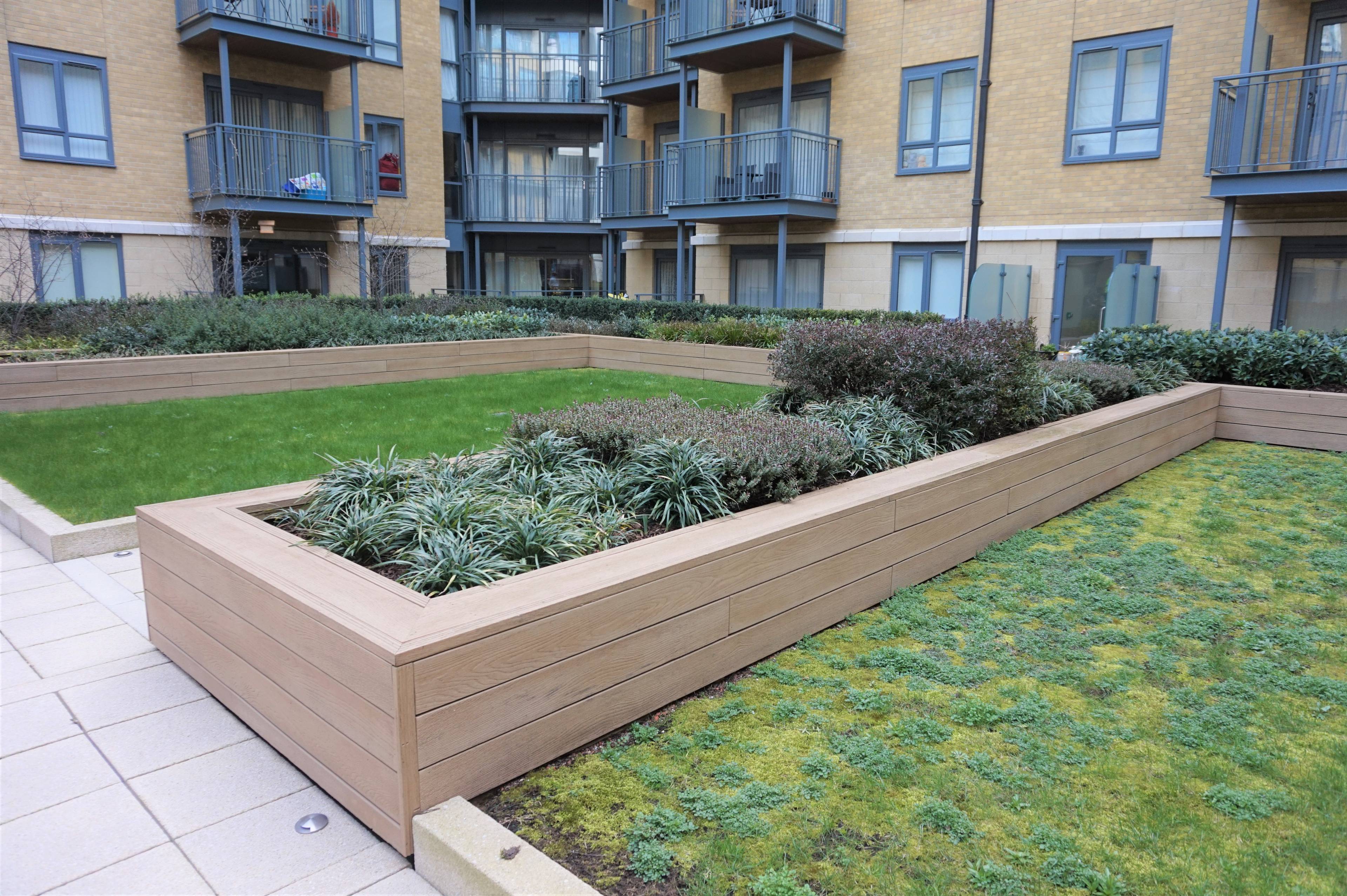 Communal Courtyard