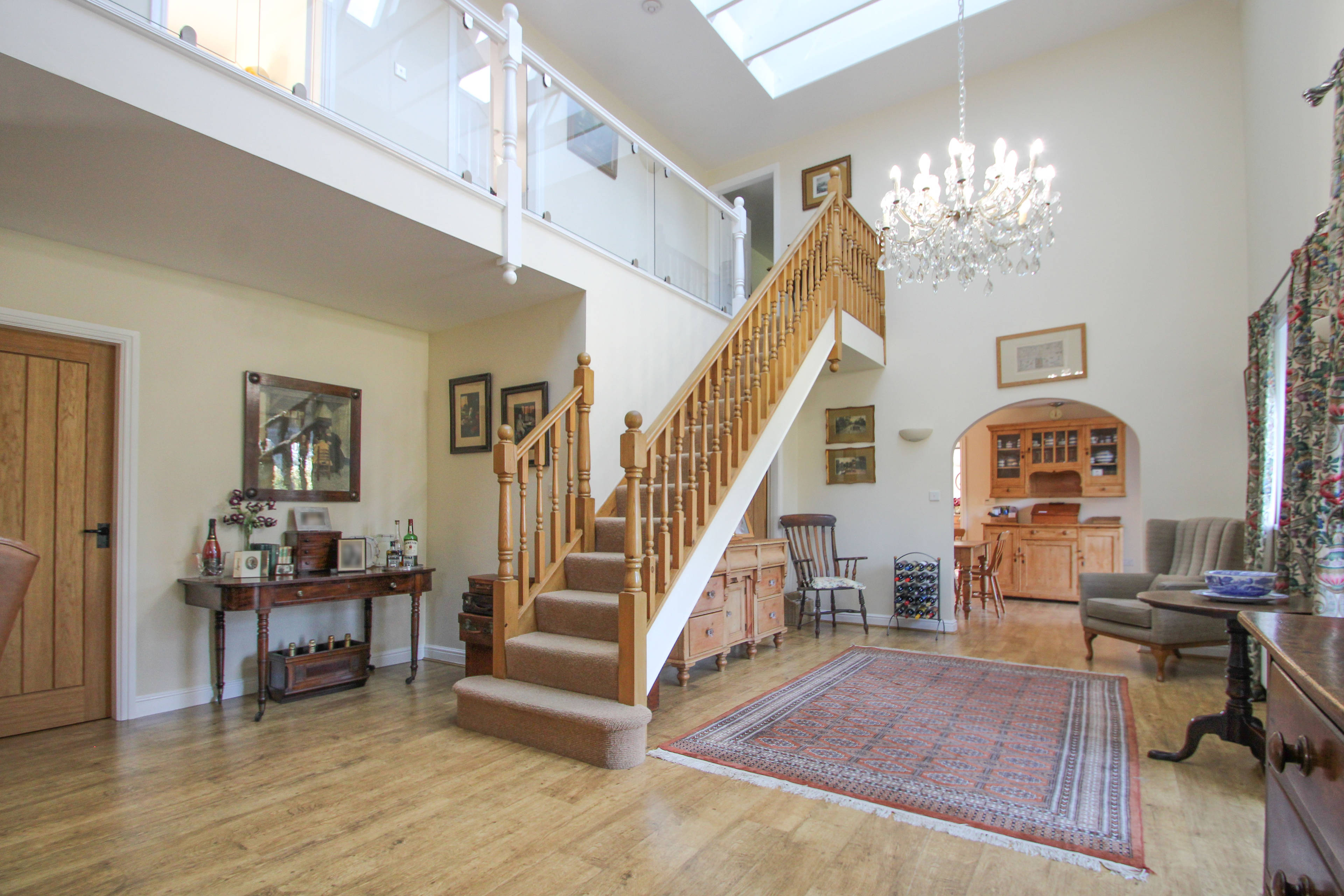 Staircase