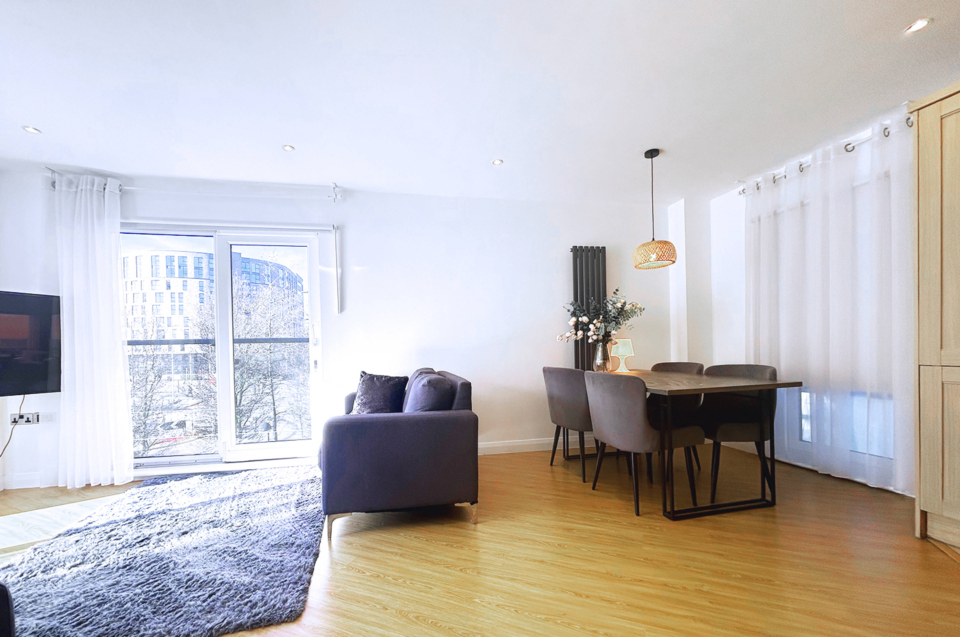 Open Plan Living