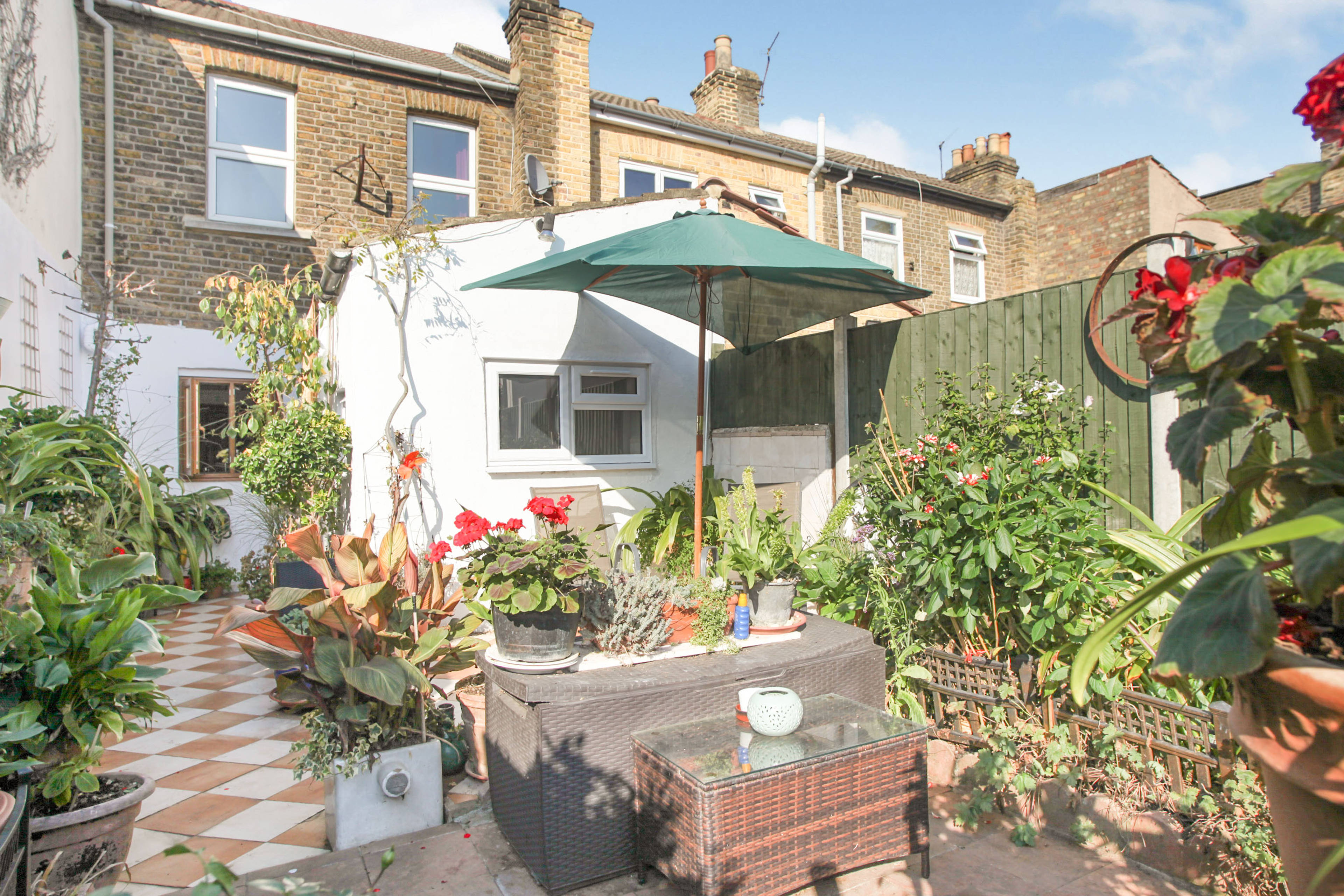 Garden