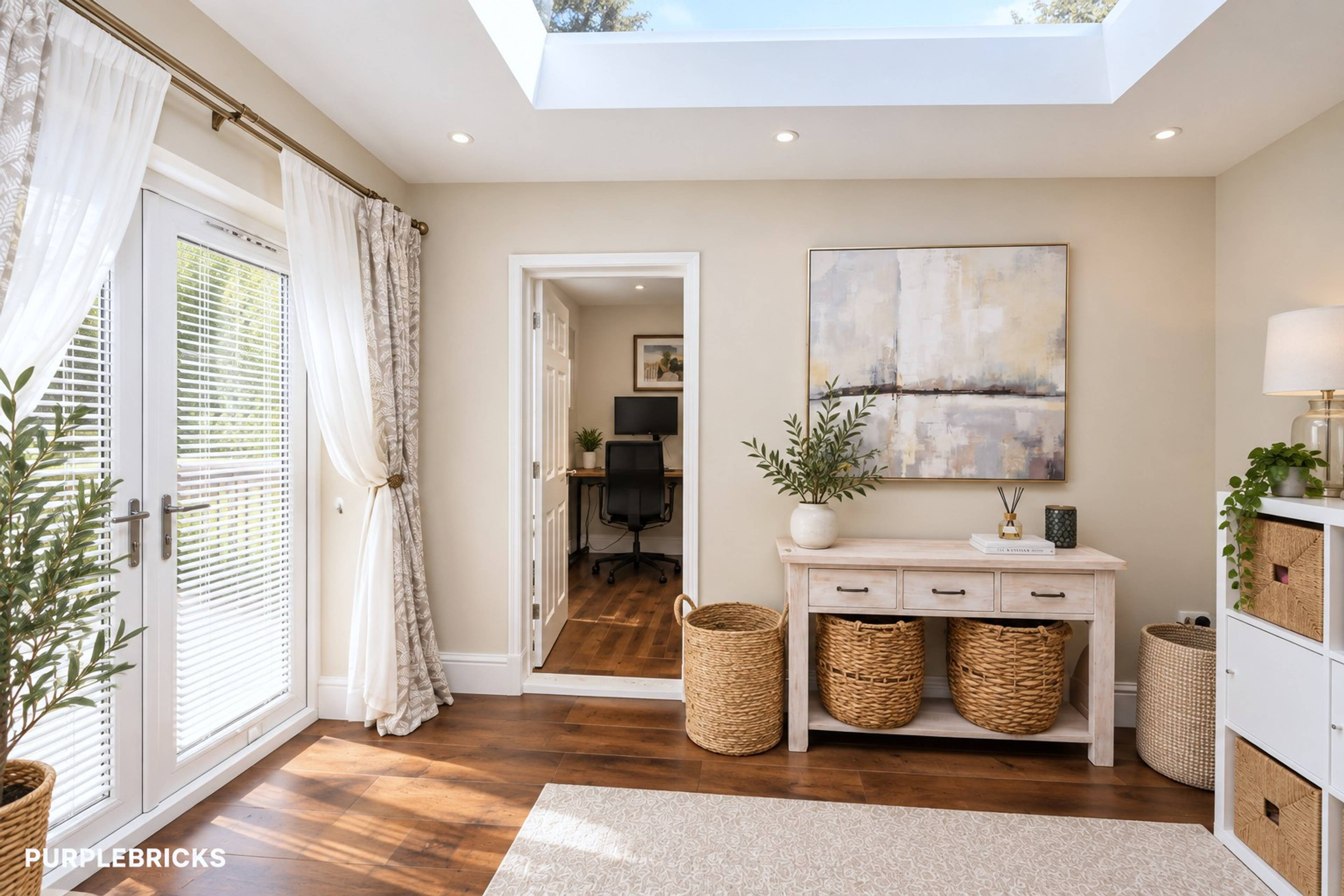 Study/Playroom