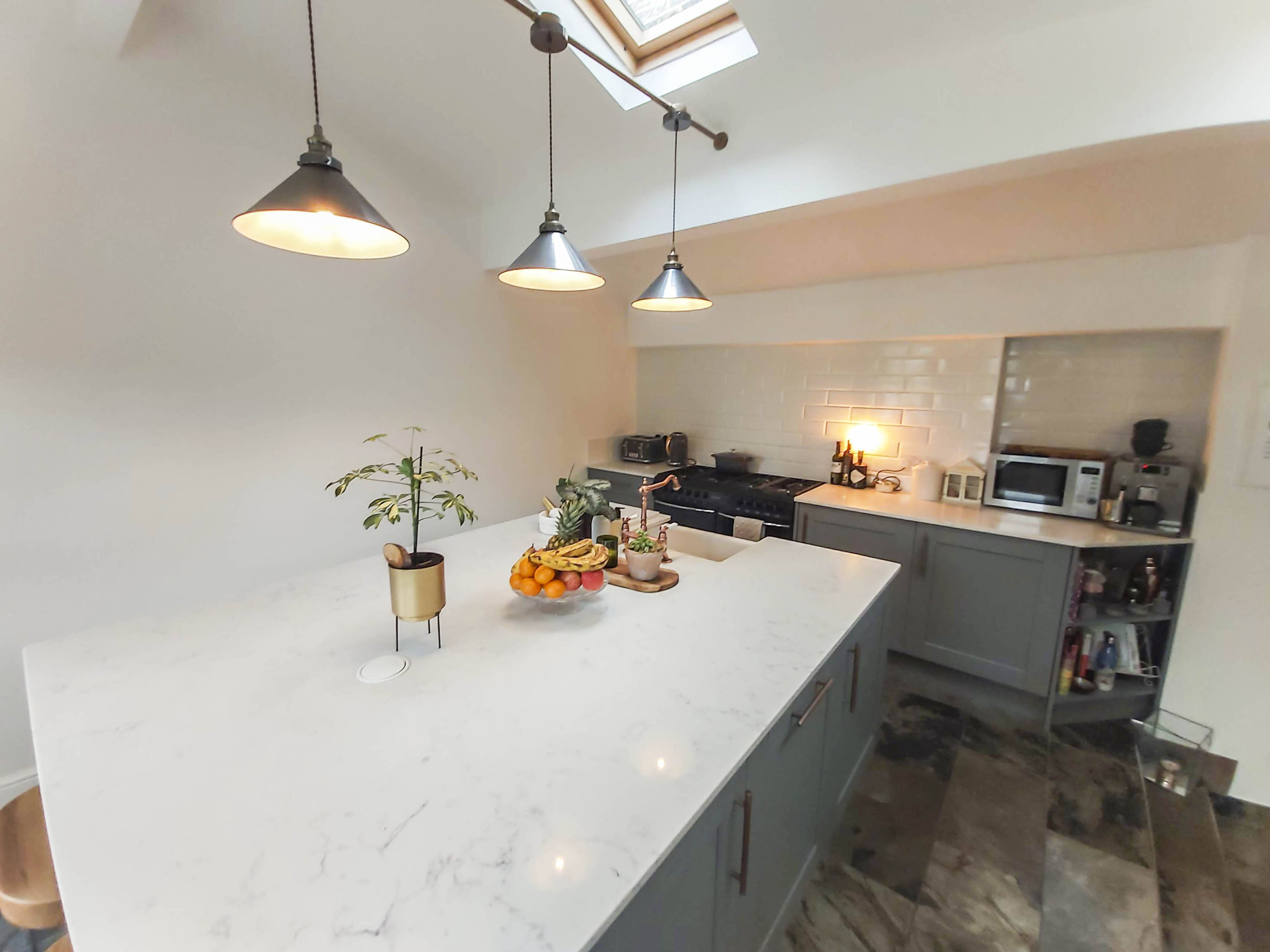 Cottage Kitchen