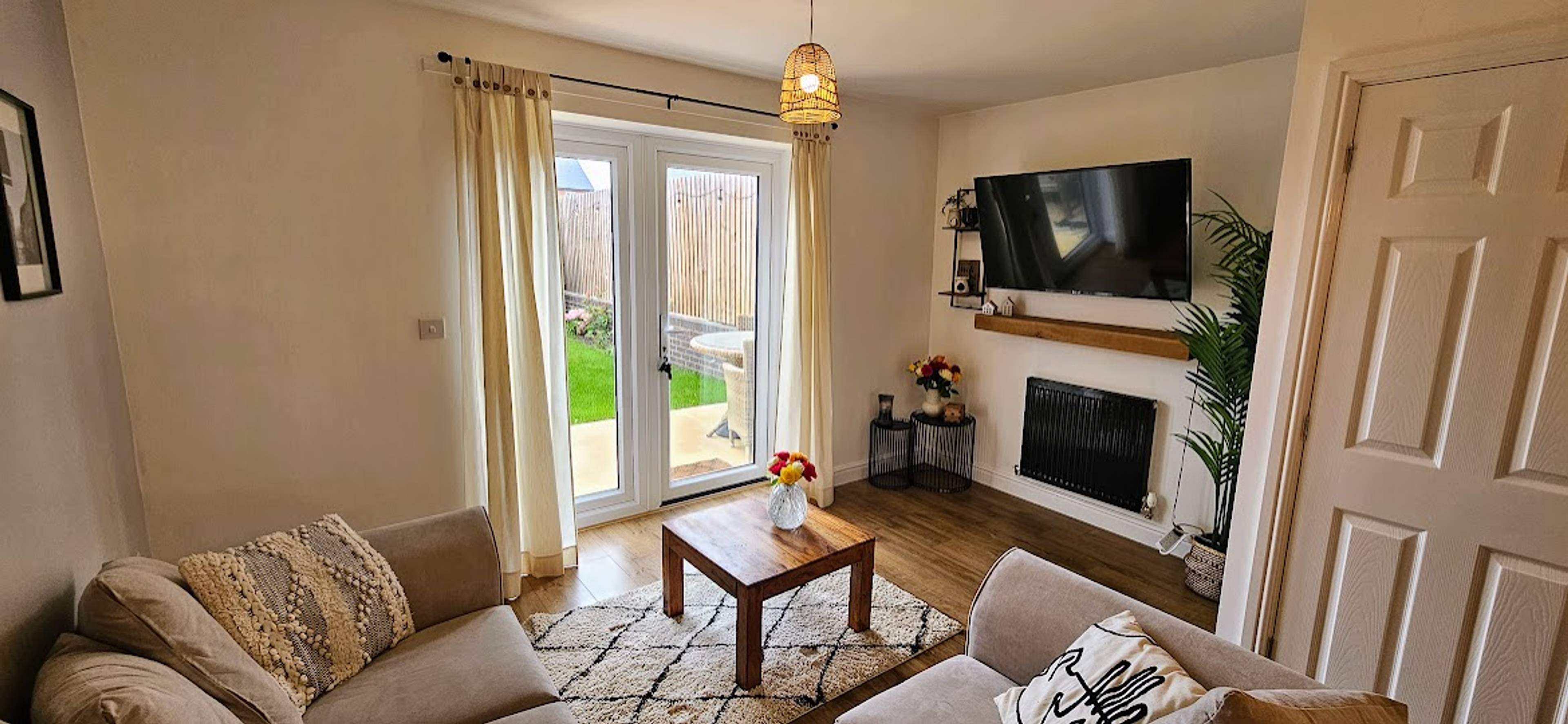 Living / Dining Room