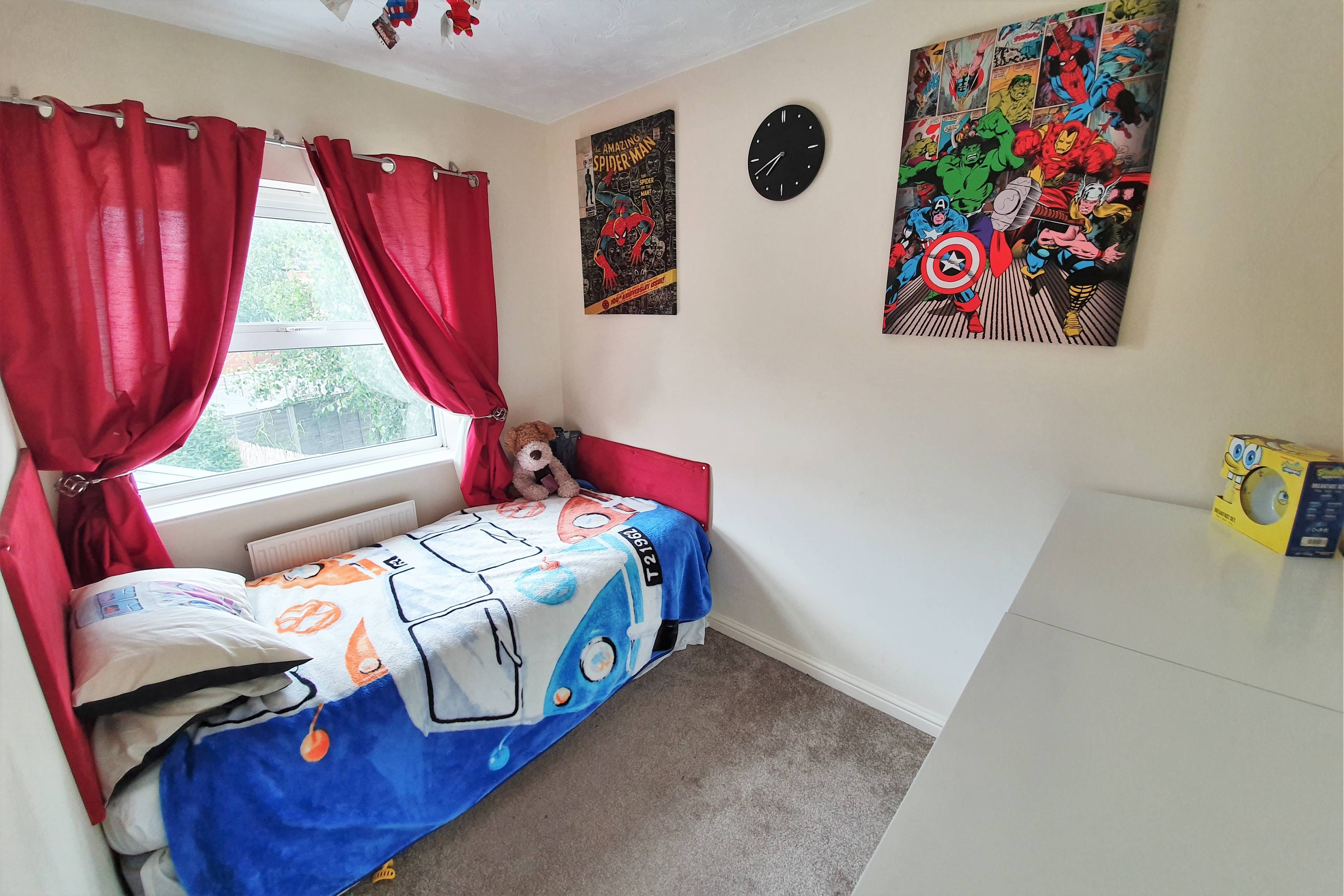 bedroom three