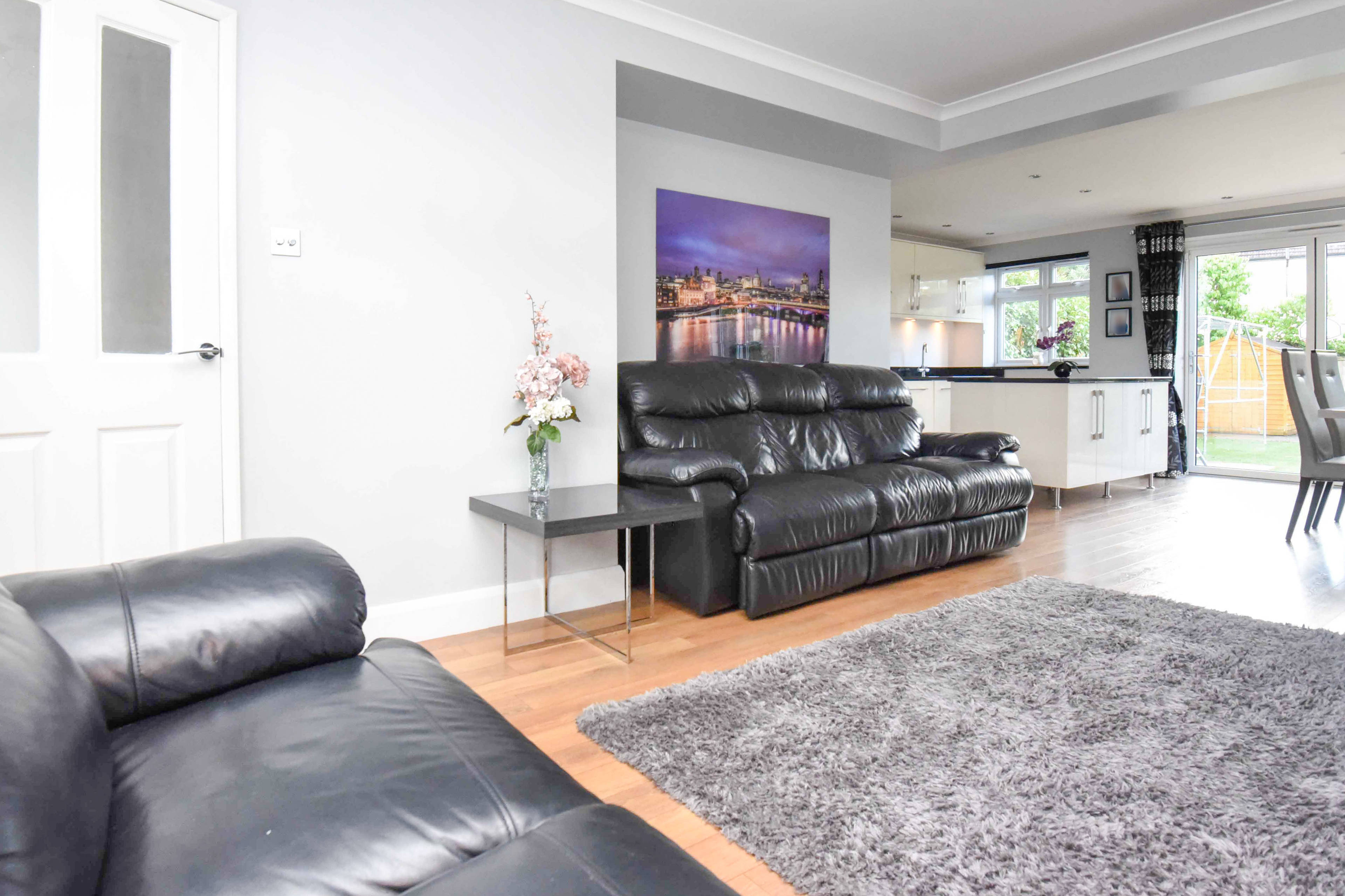Open Plan Living