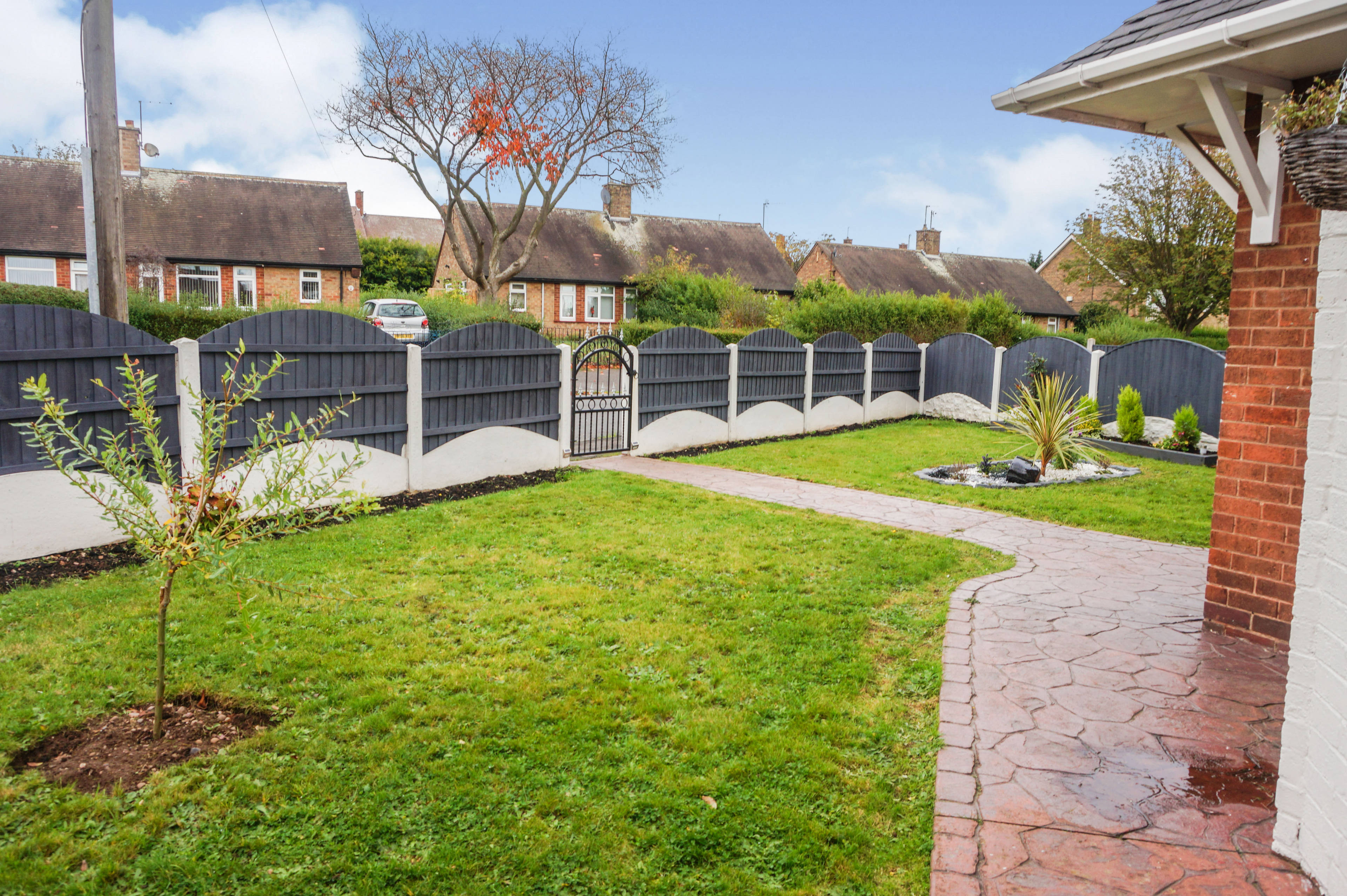 Front Garden
