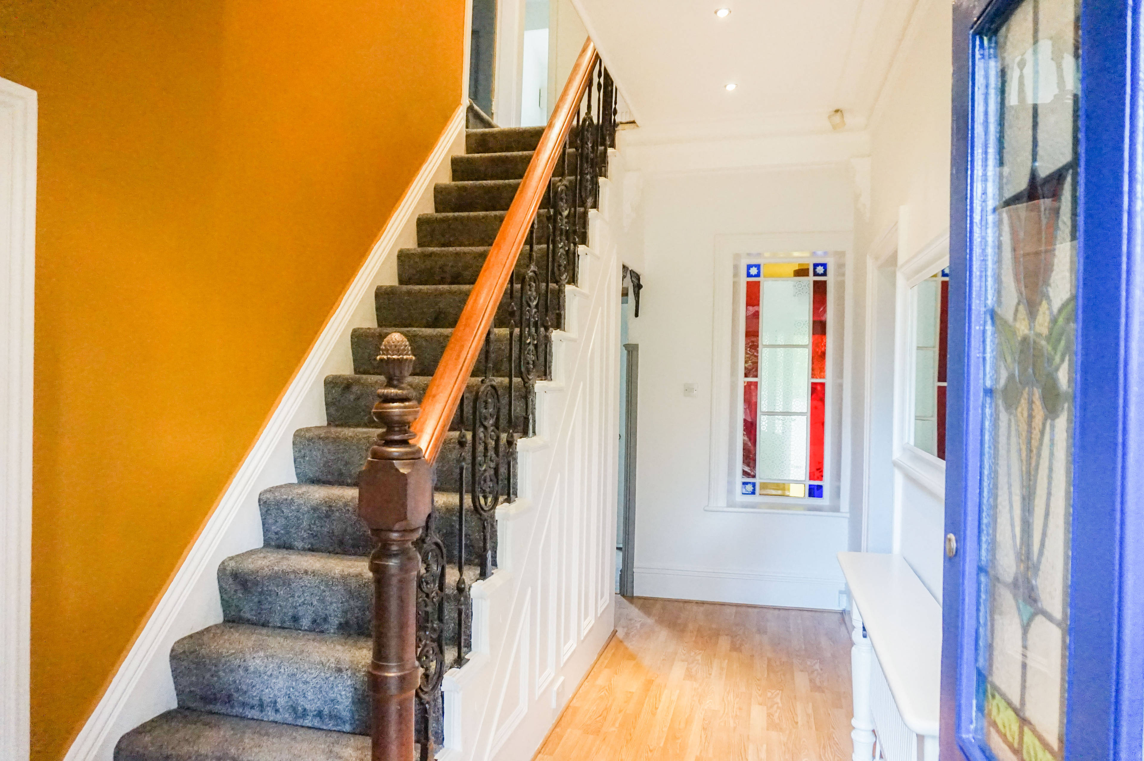 Entrance Hallway