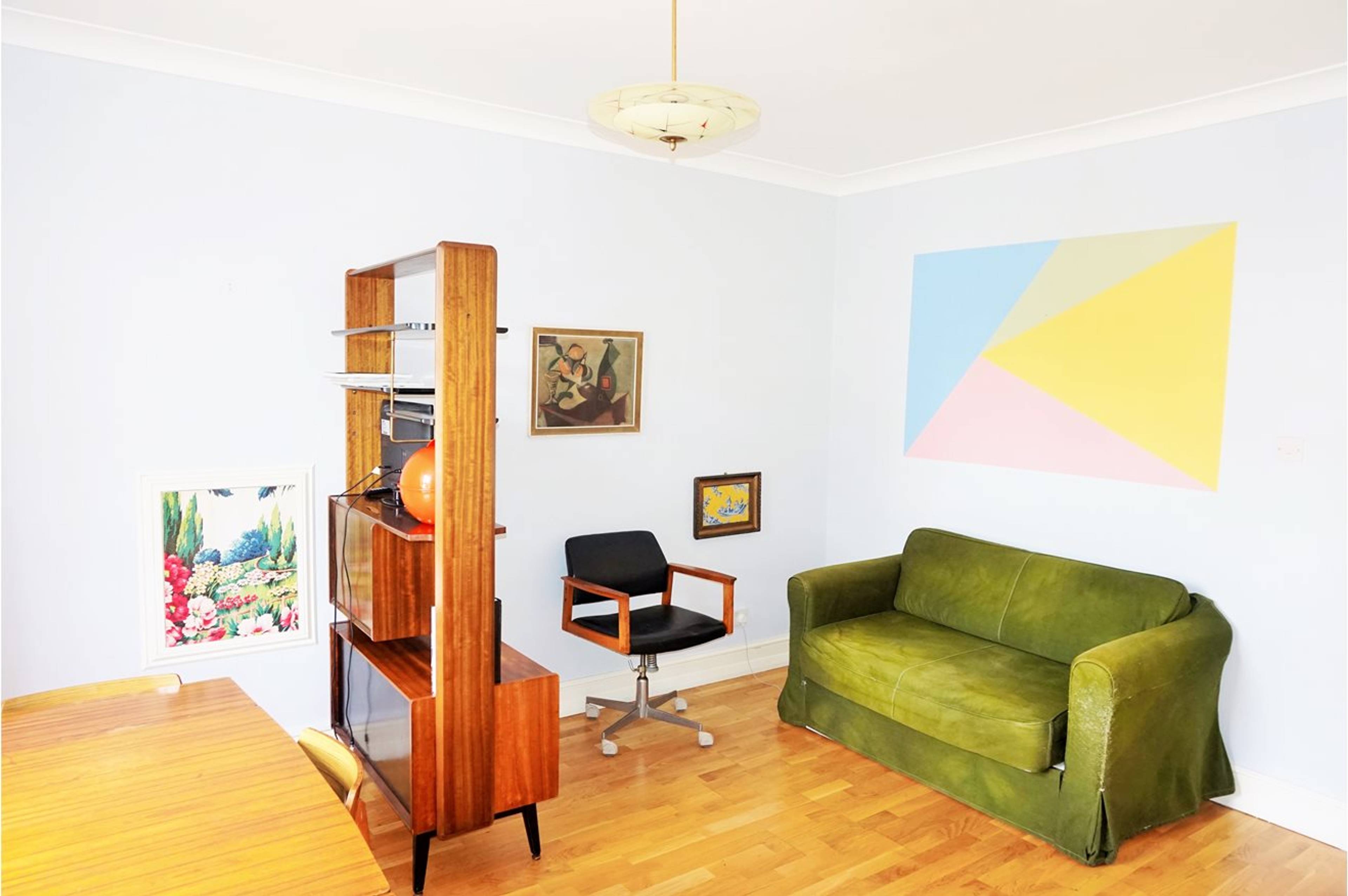 Reception Room