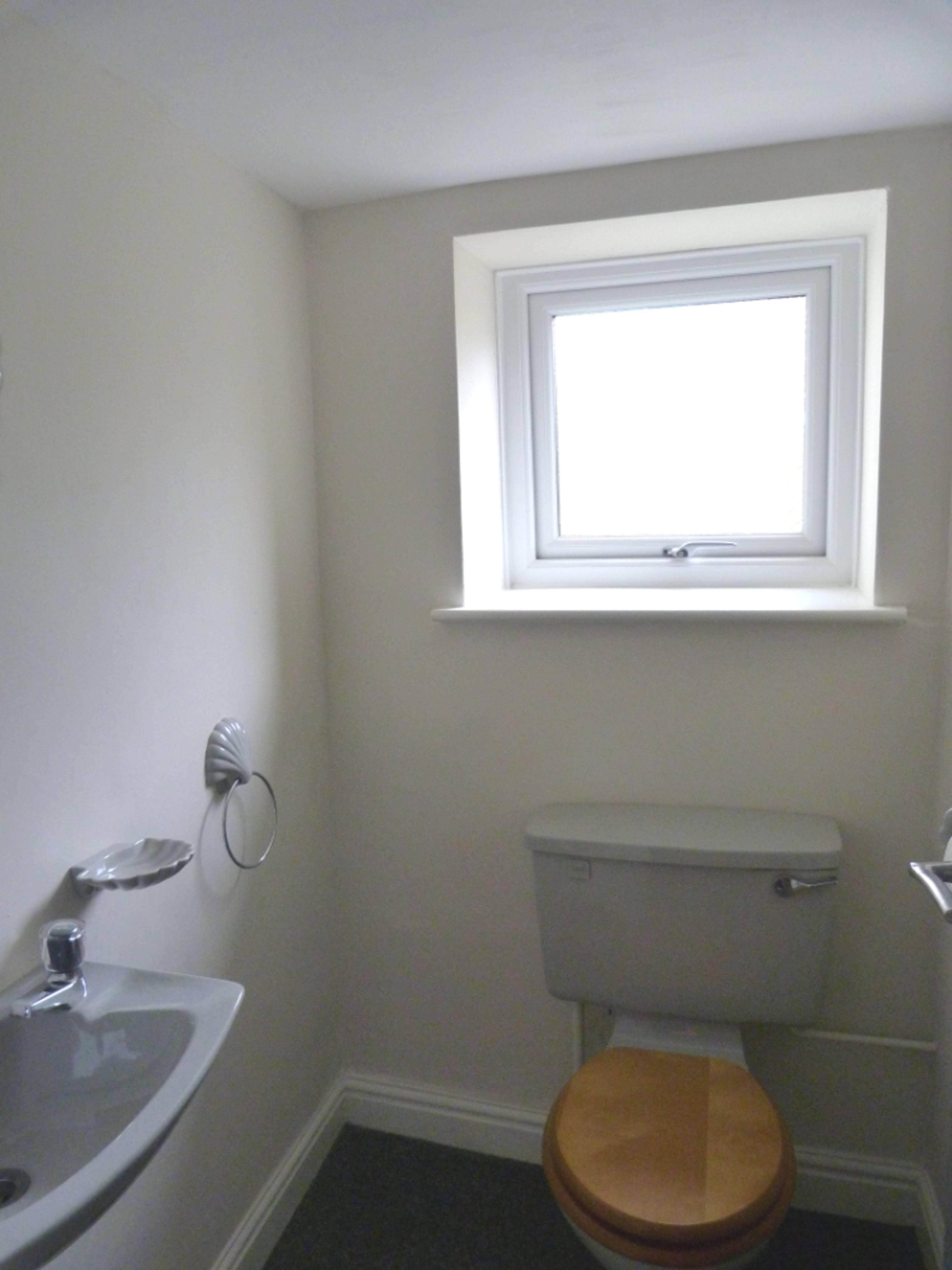 Downstairs Cloakroom