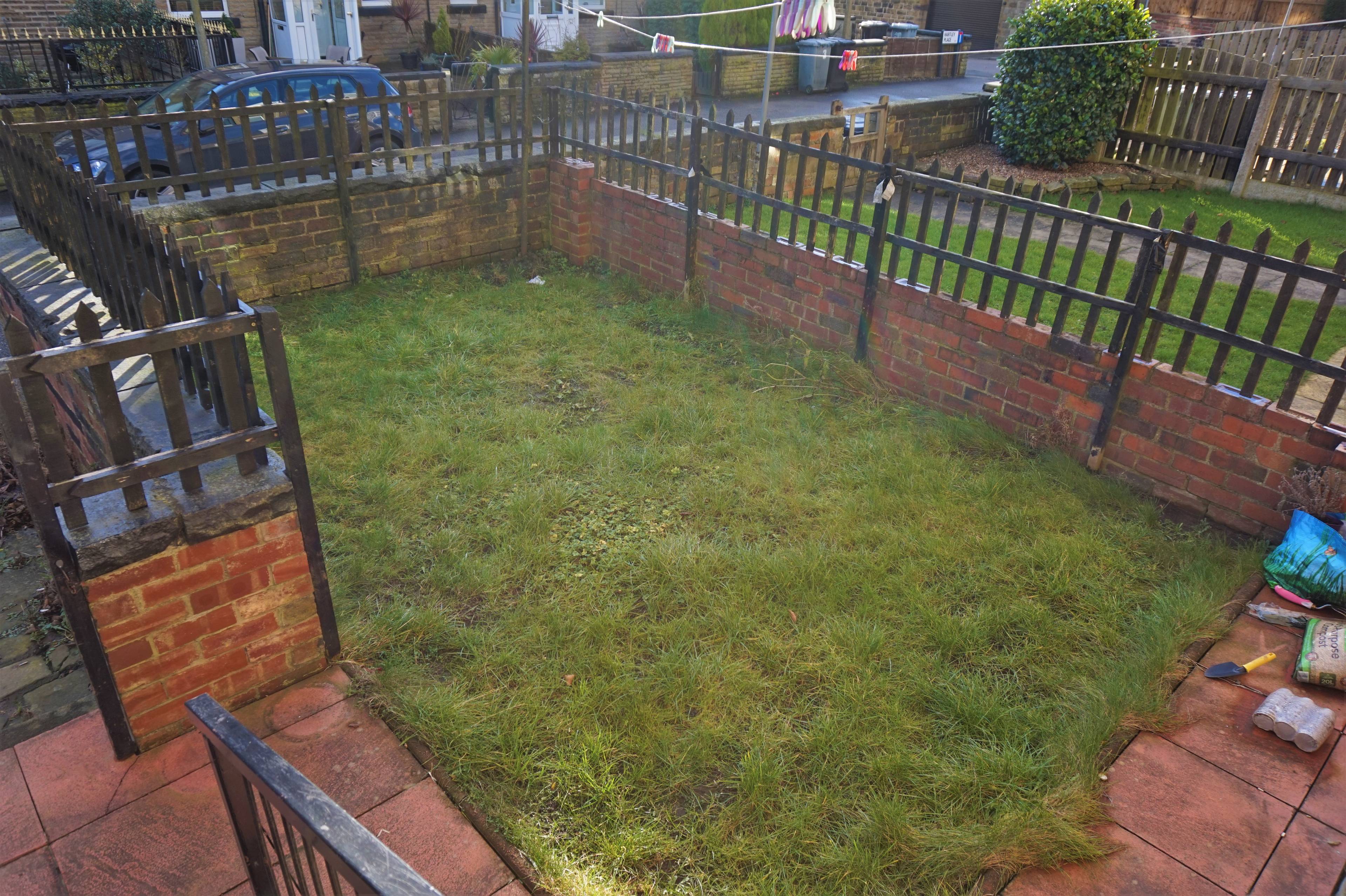front garden