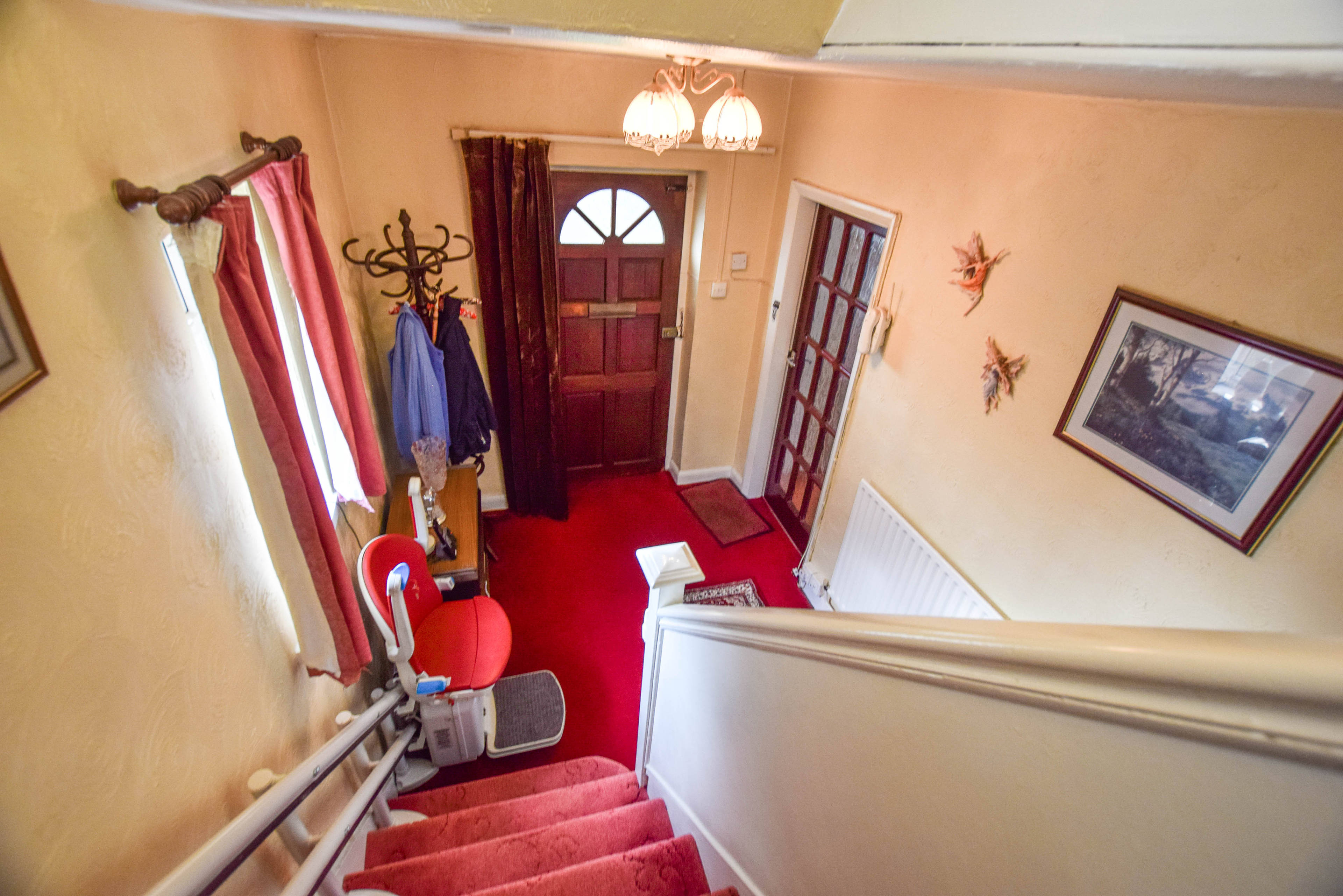 Entrance Hall