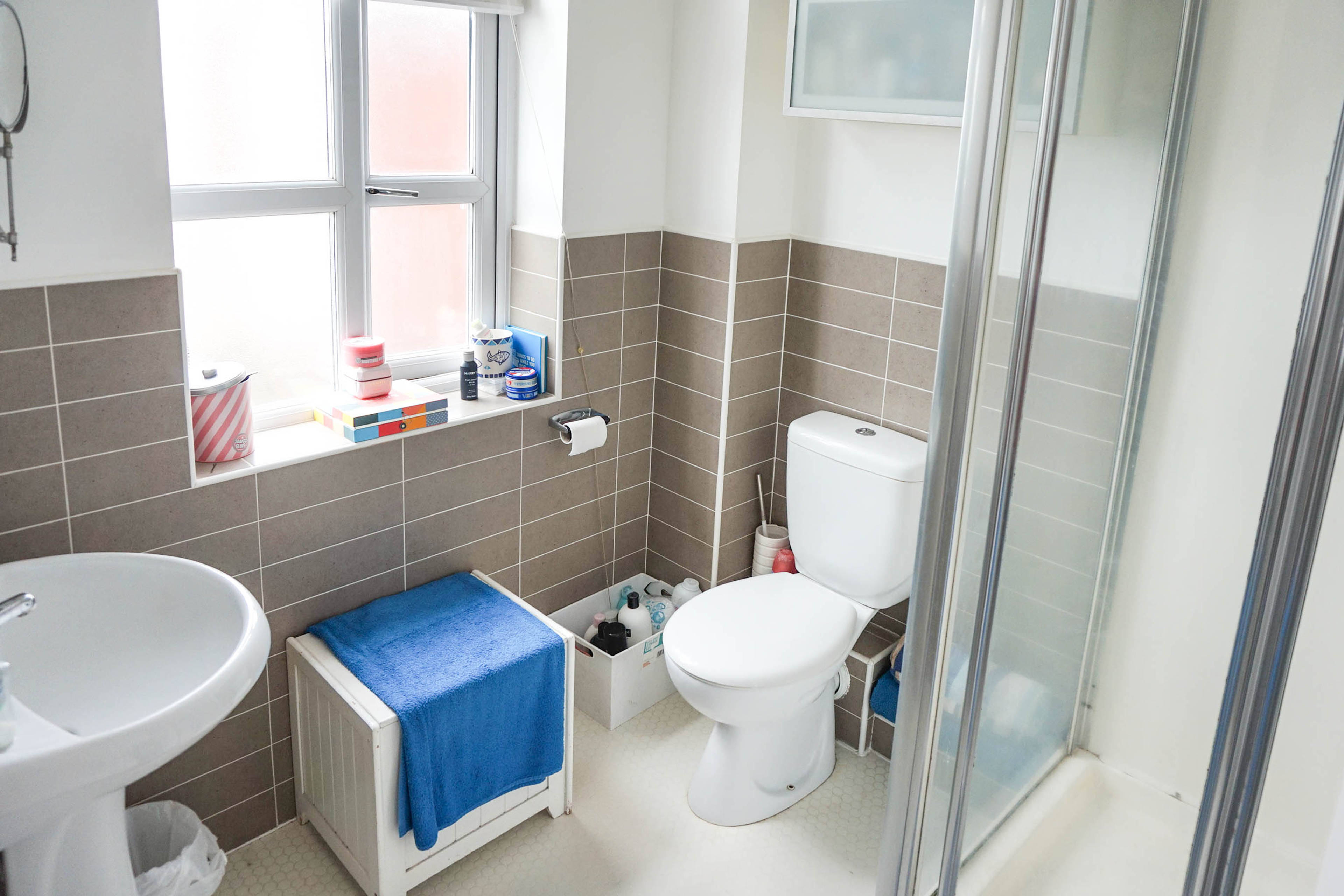 En-suite Shower Room
