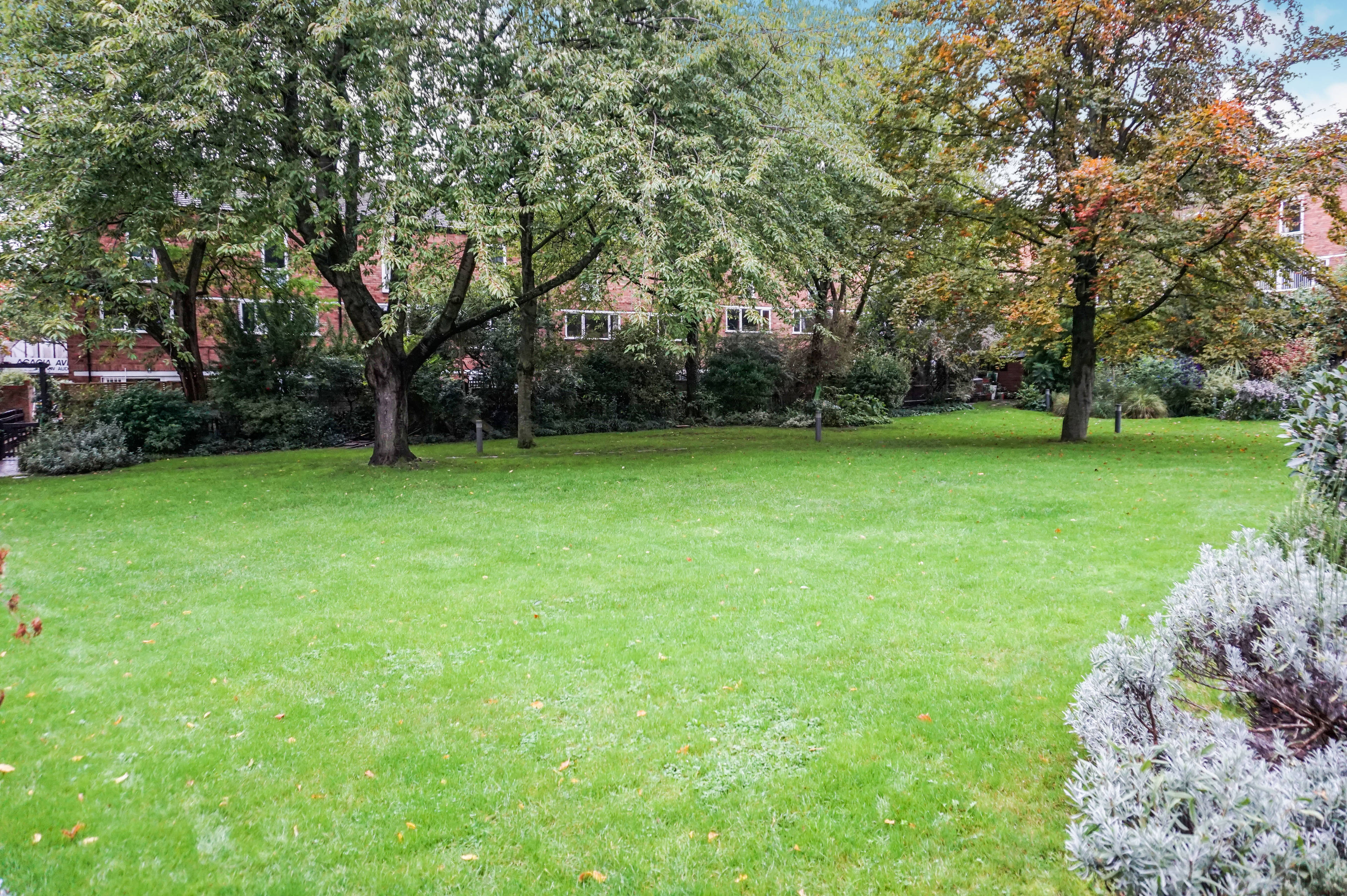 Communal Gardens