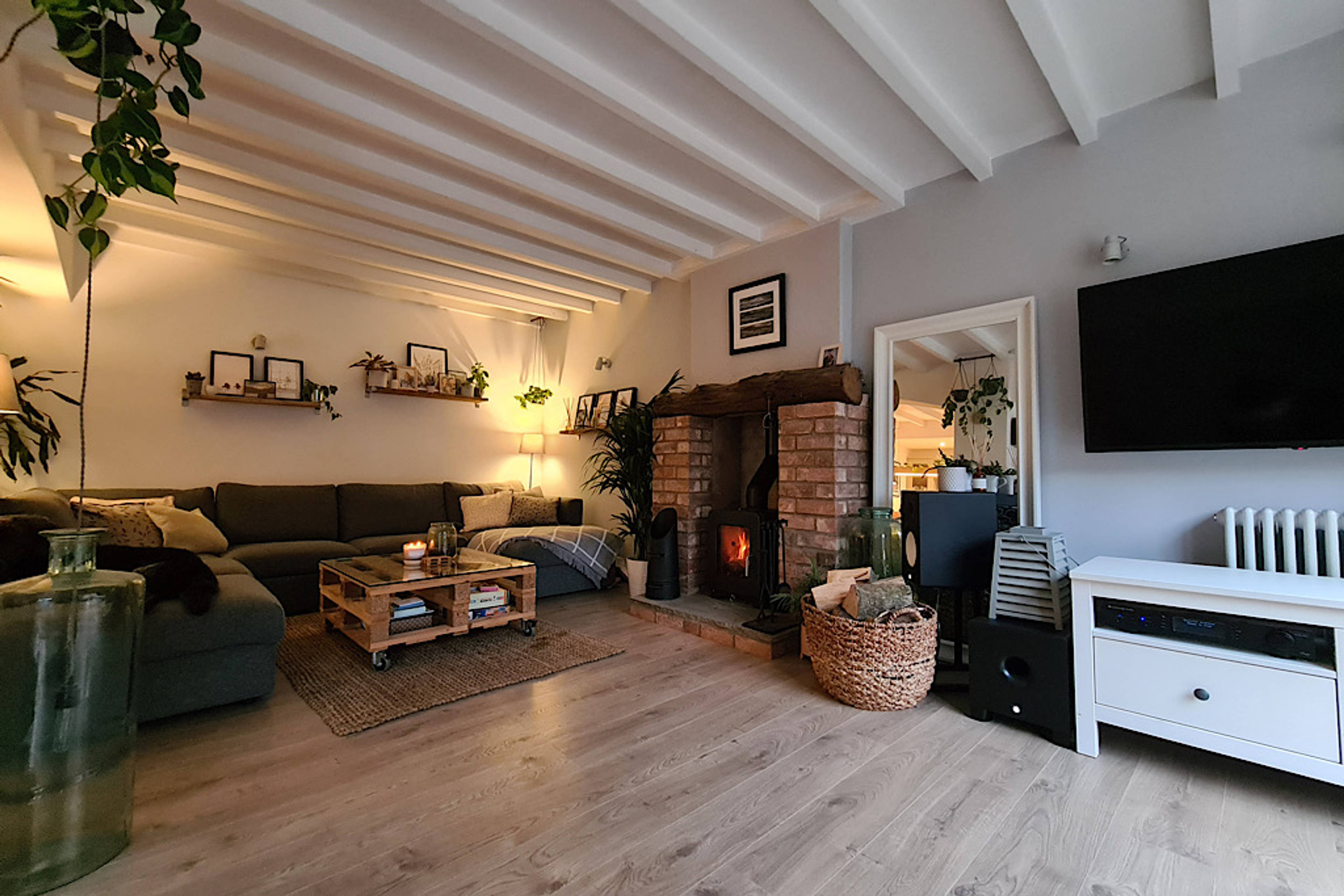 Open Plan Living