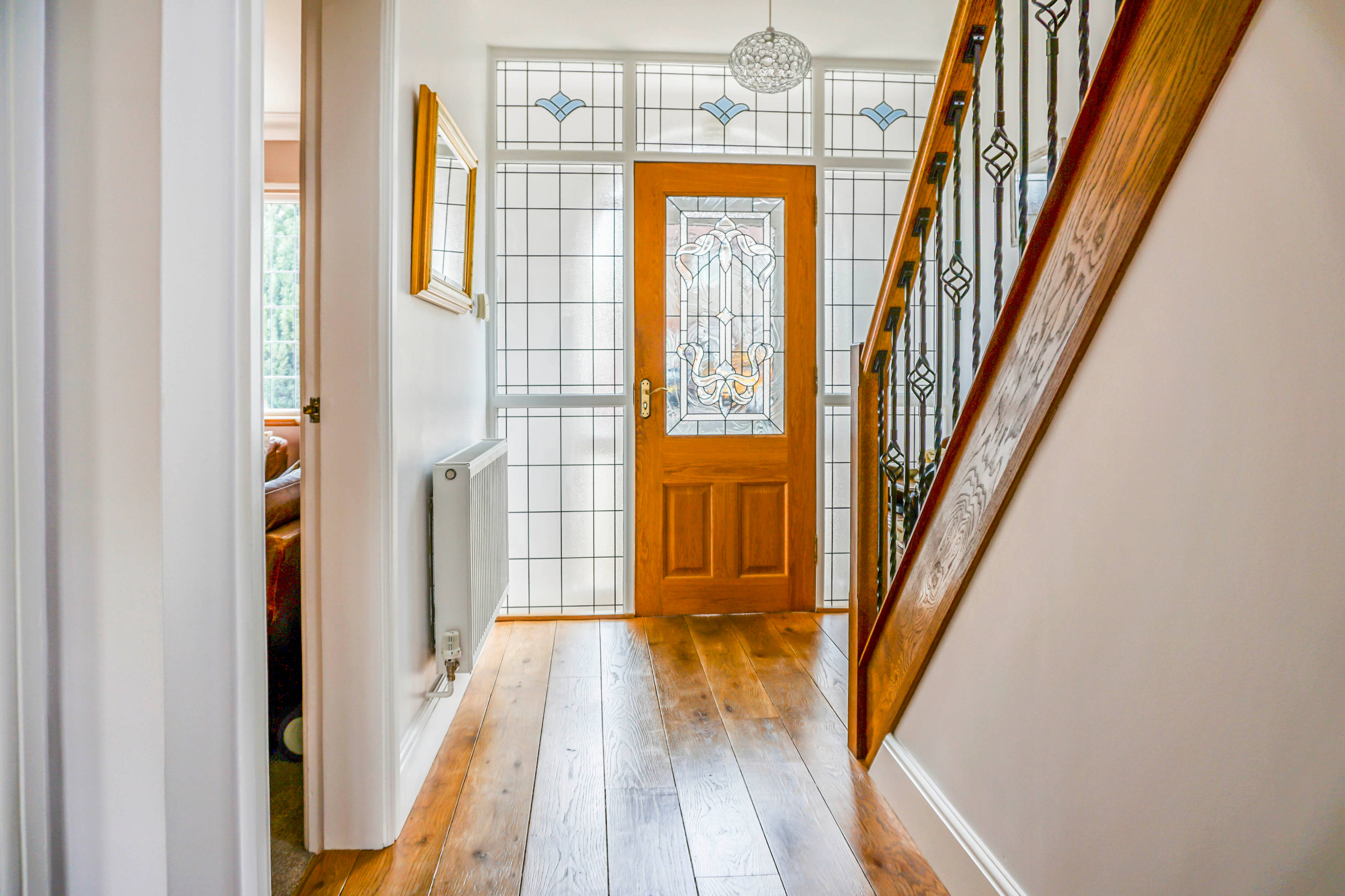 Entrance Hall