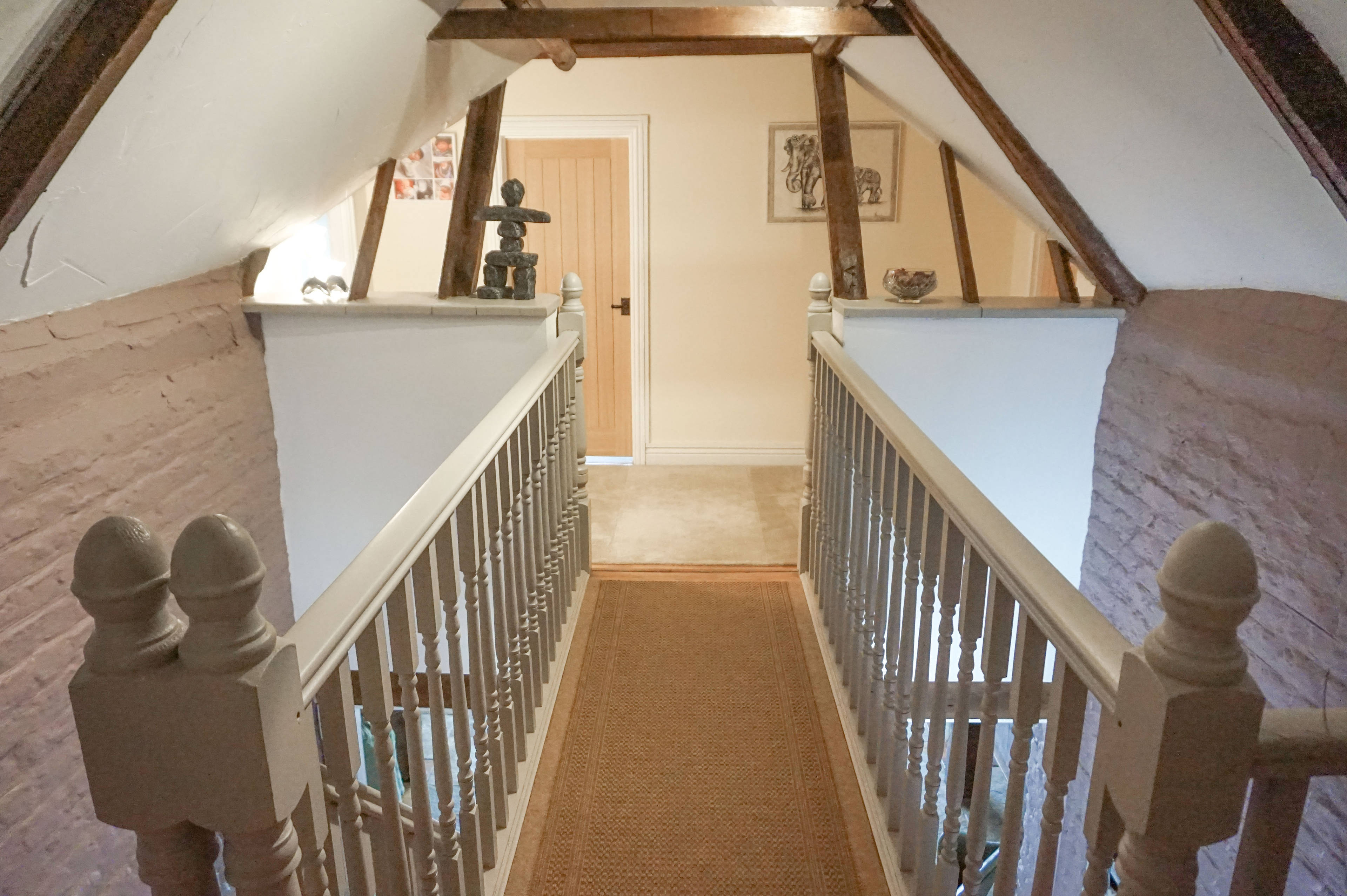 Galleried Landing