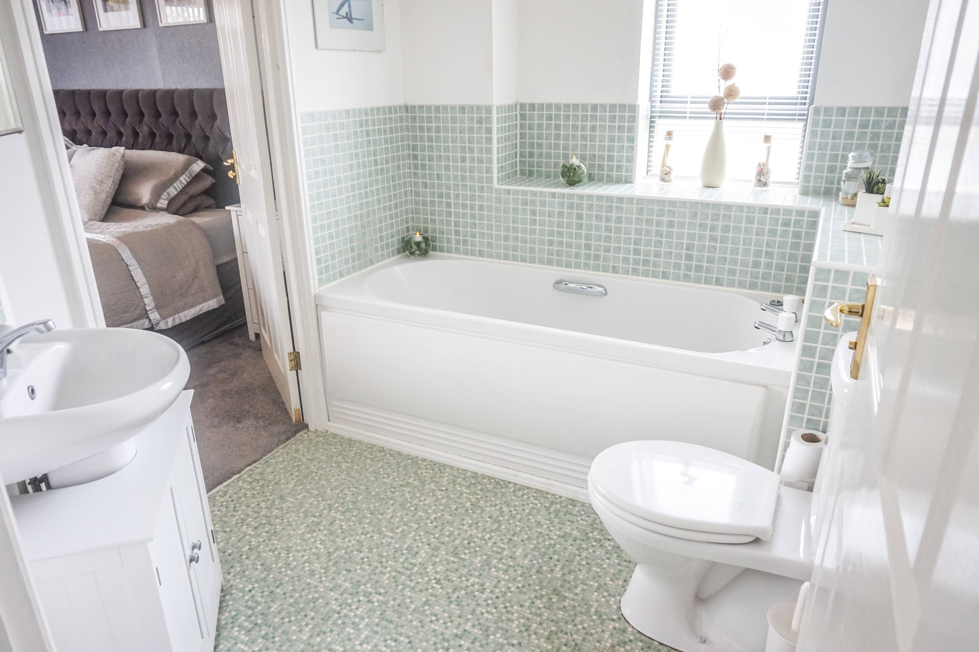 Jack & Jill Bathroom