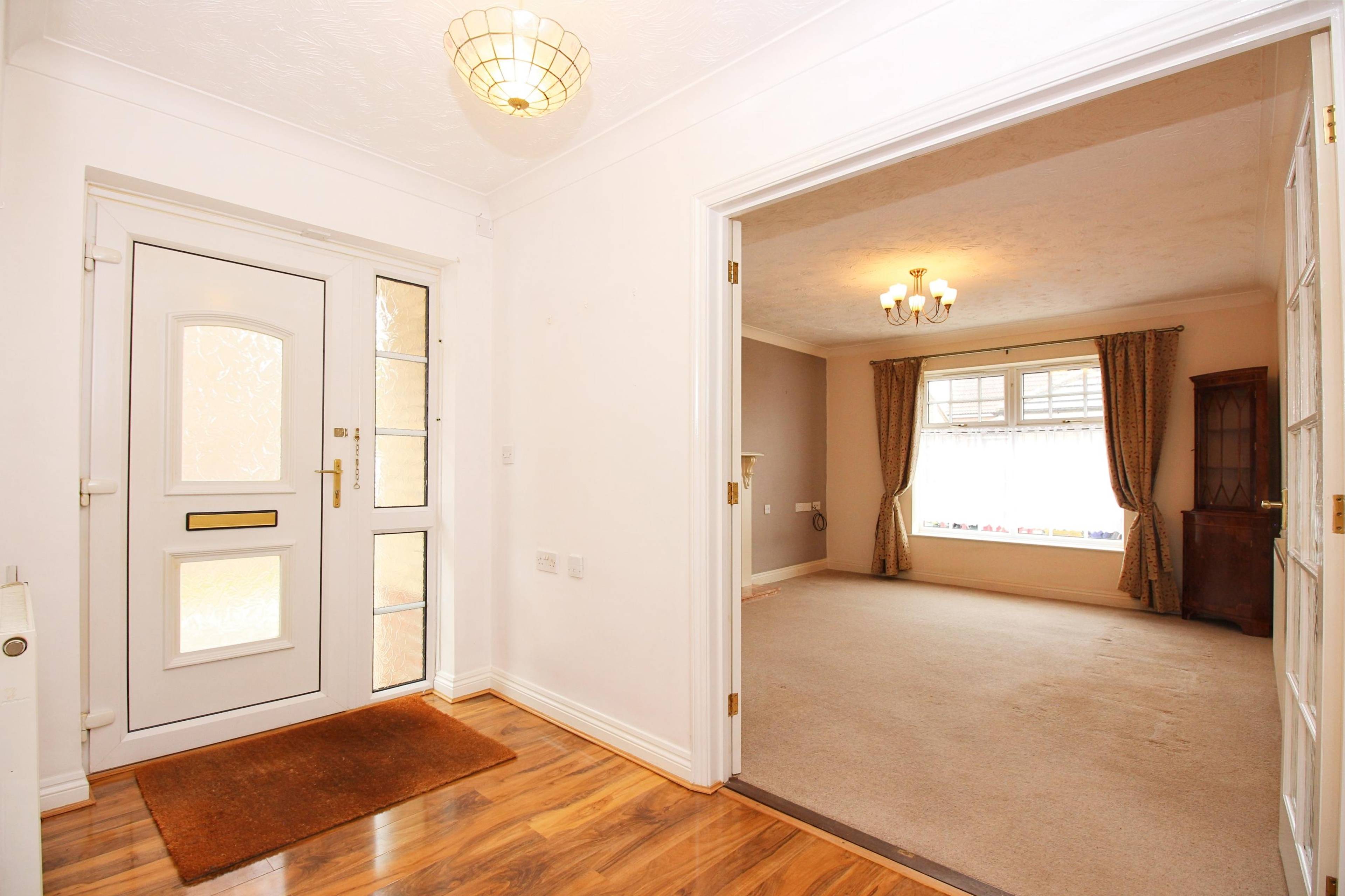 Entrance Hallway