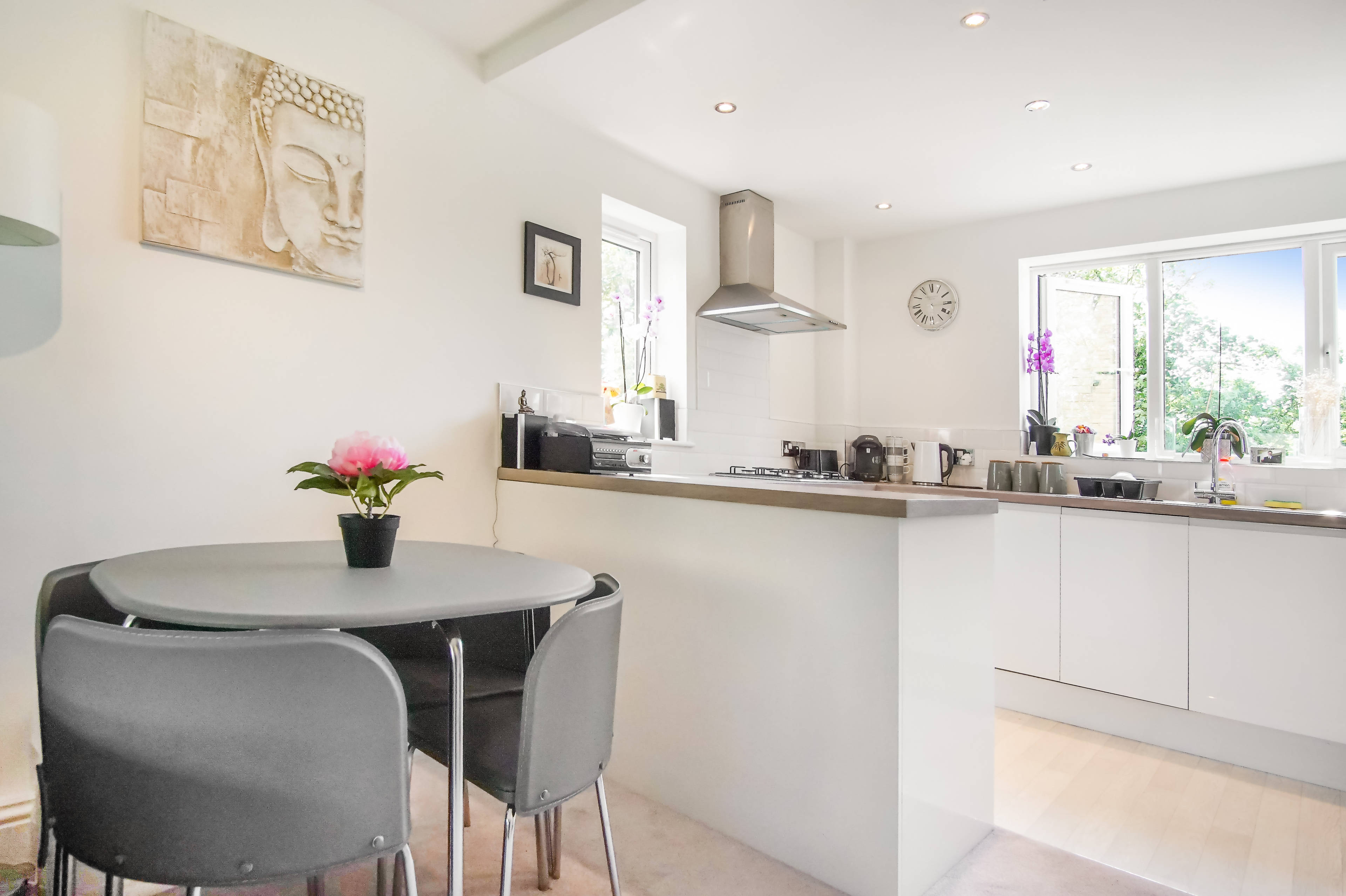 Open Plan Living