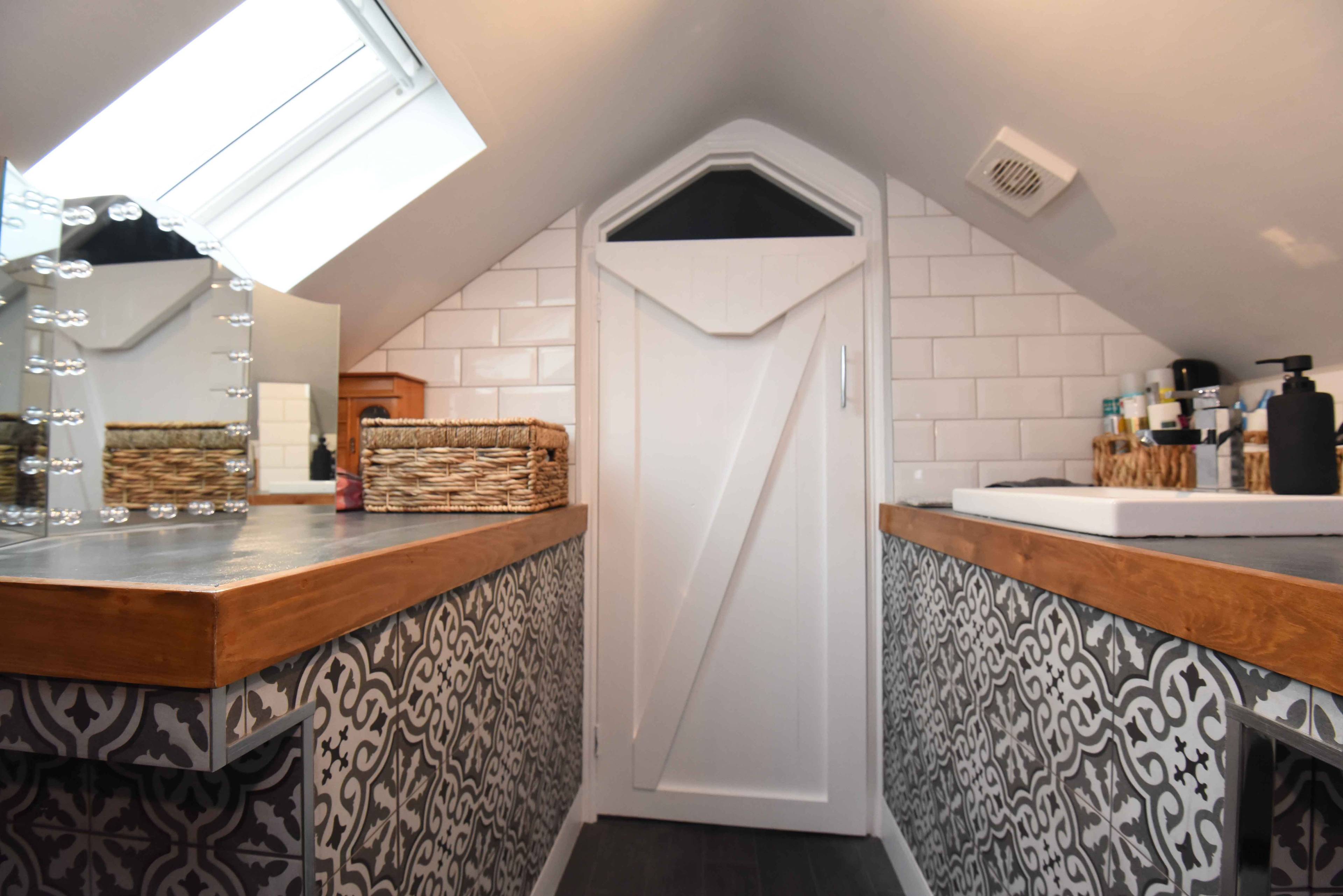 En-suite W.C.
